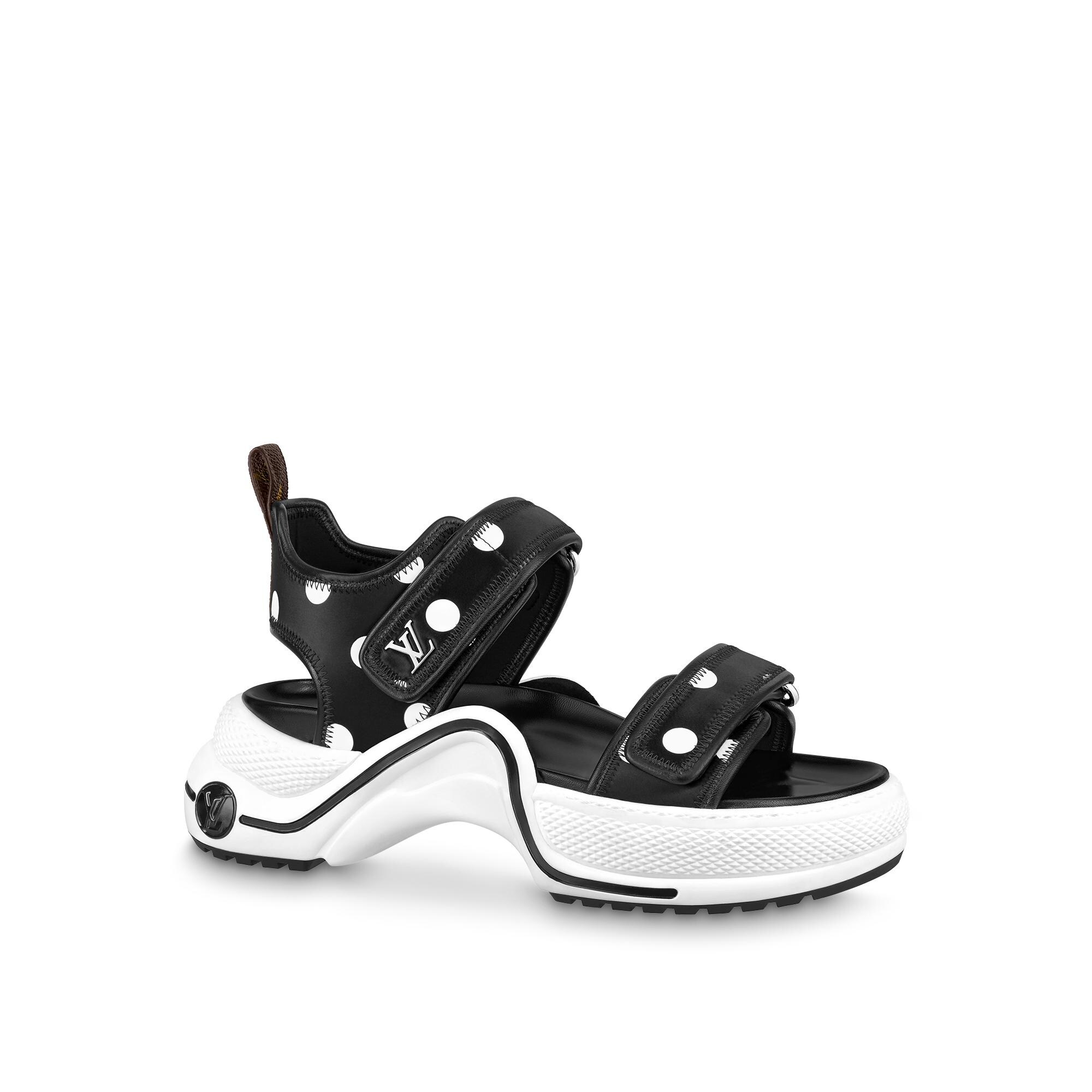 Sandals and Espadrilles Collection for Women | LOUIS VUITTON - 2