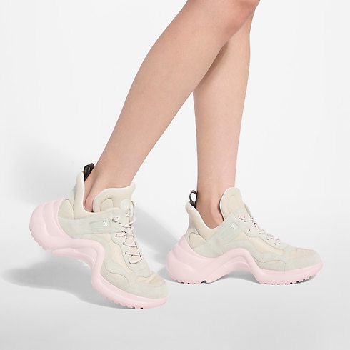 LV Archlight Sneaker in Women's Shoes Sneakers collections by Louis Vuitton (Product zoom)