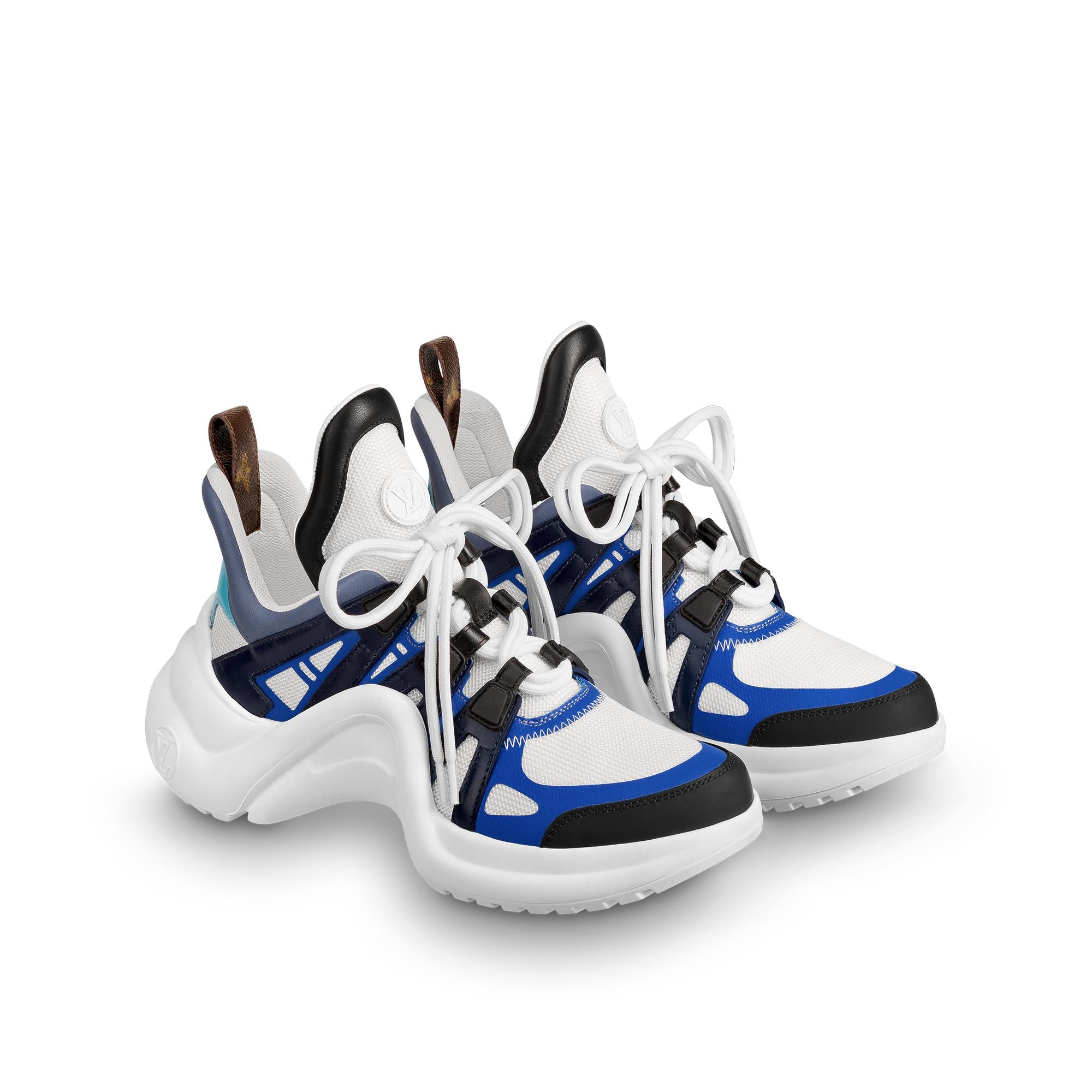 Lv Archlight Sneaker - Shoes | LOUIS VUITTON