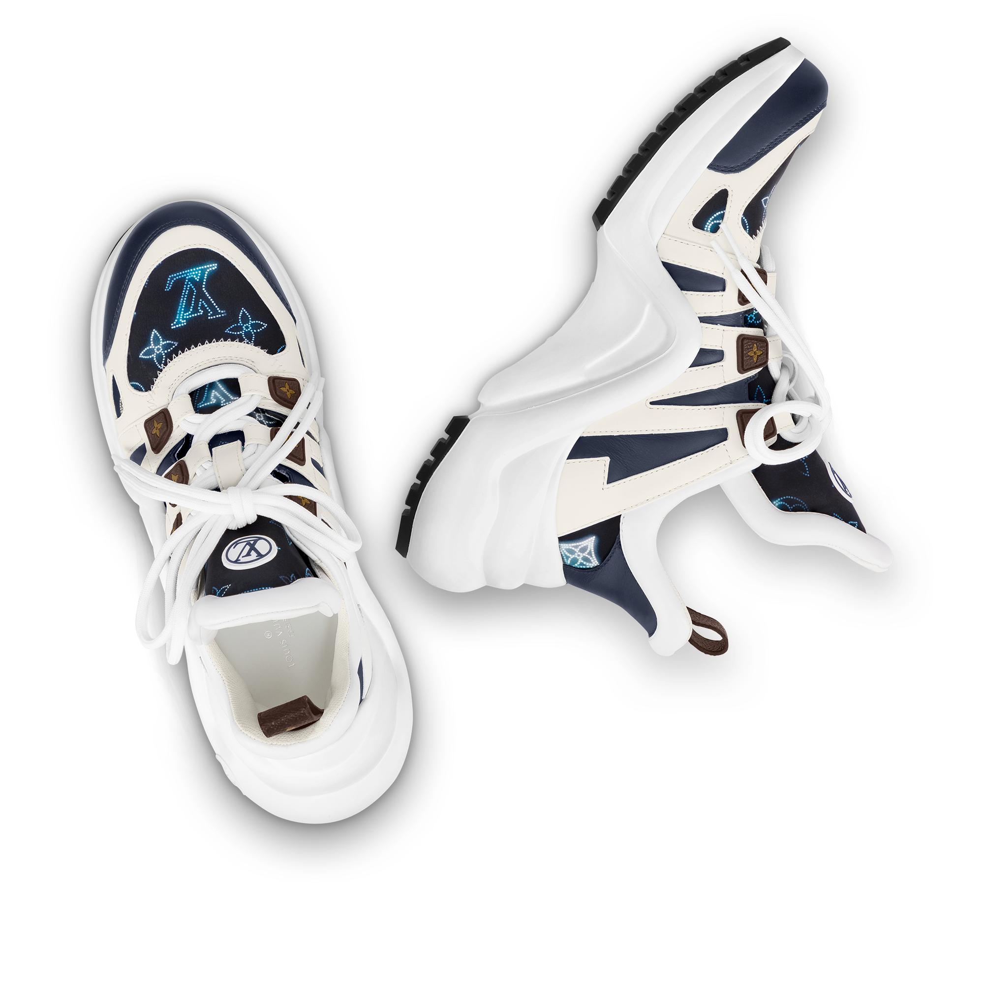 louis vuitton archlight multicolor