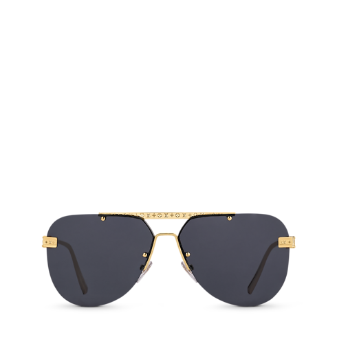 LV Ash Sunglasses S00 in Men's Accessories Sunglasses collections by Louis Vuitton (Product zoom)