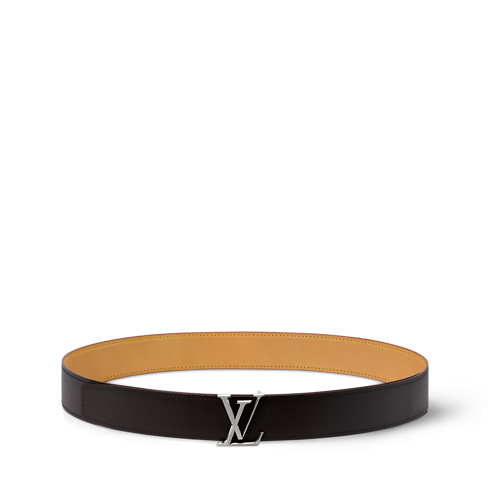 LV Atelier 35mm Reversible Belt in Men's Accessories Belts collections by Louis Vuitton (Product zoom)