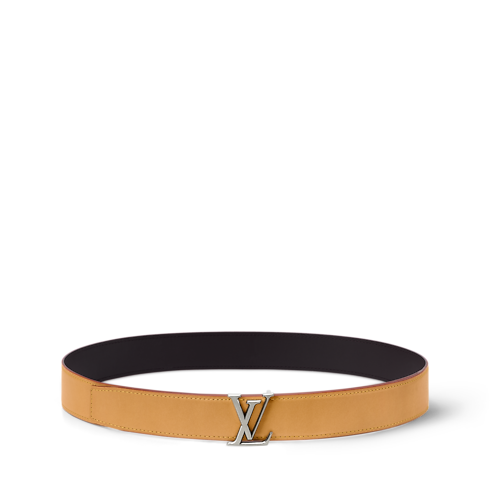 LV Atelier 35mm Reversible Belt in Men's Accessories Belts collections by Louis Vuitton (Product zoom)