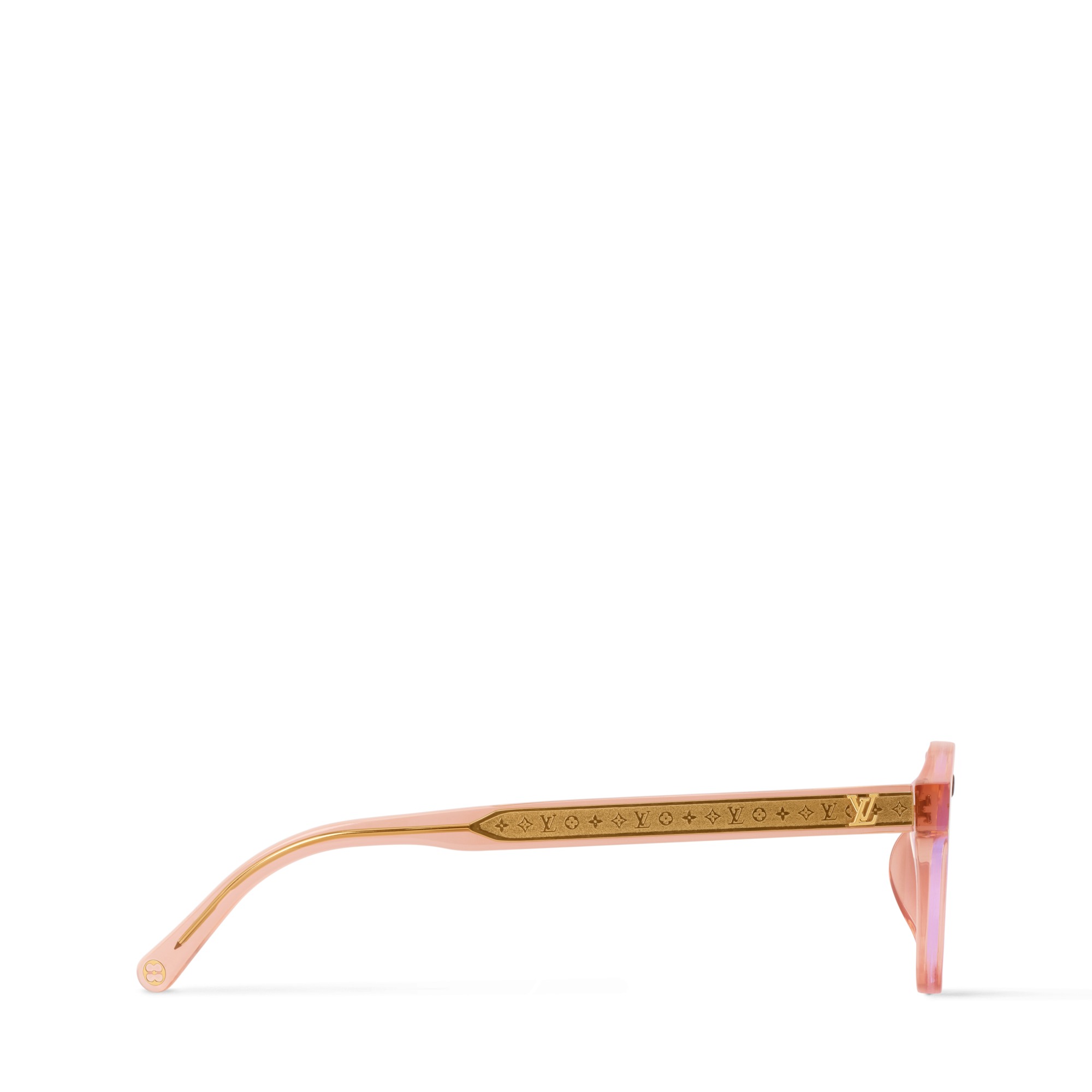 LV Aura Pantos Anti Blue Ray Sunglasses S00 in Women