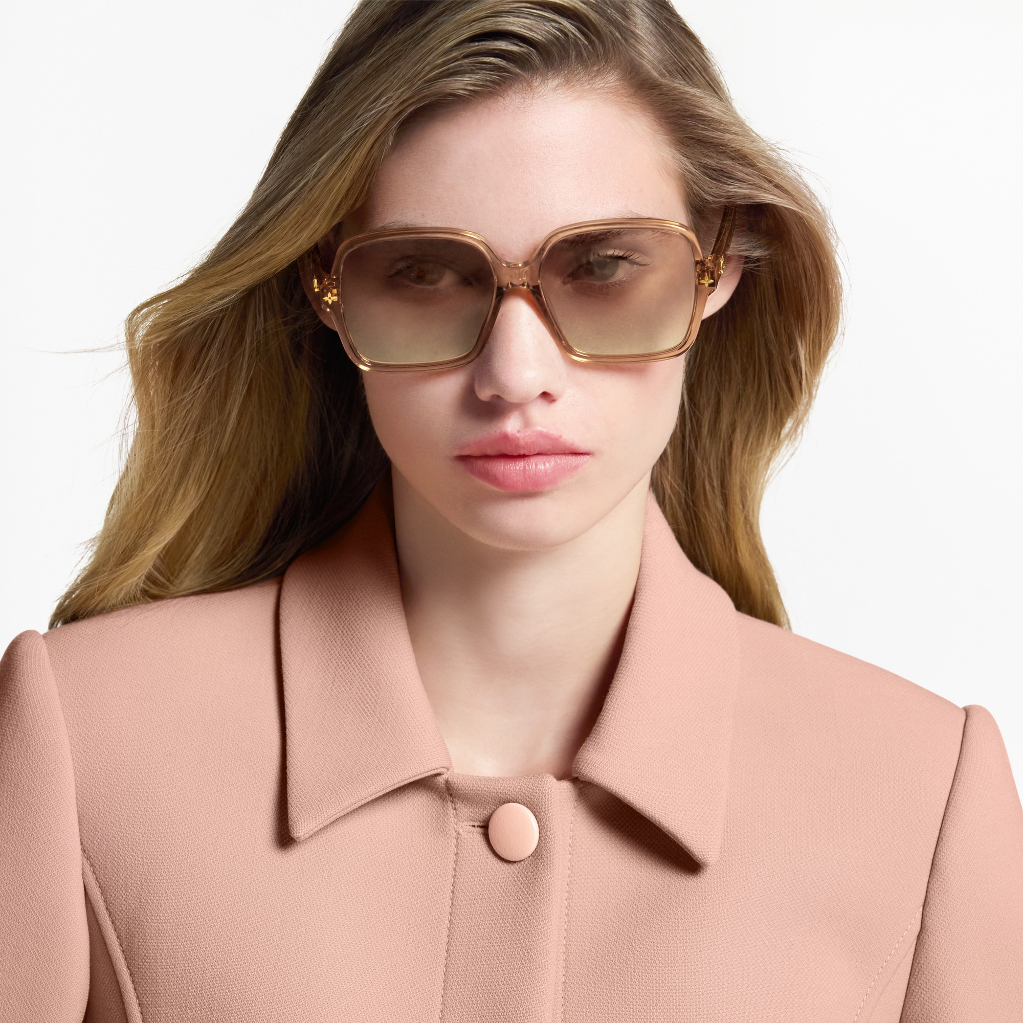 LV Aura Square Sunglasses S00 in Women