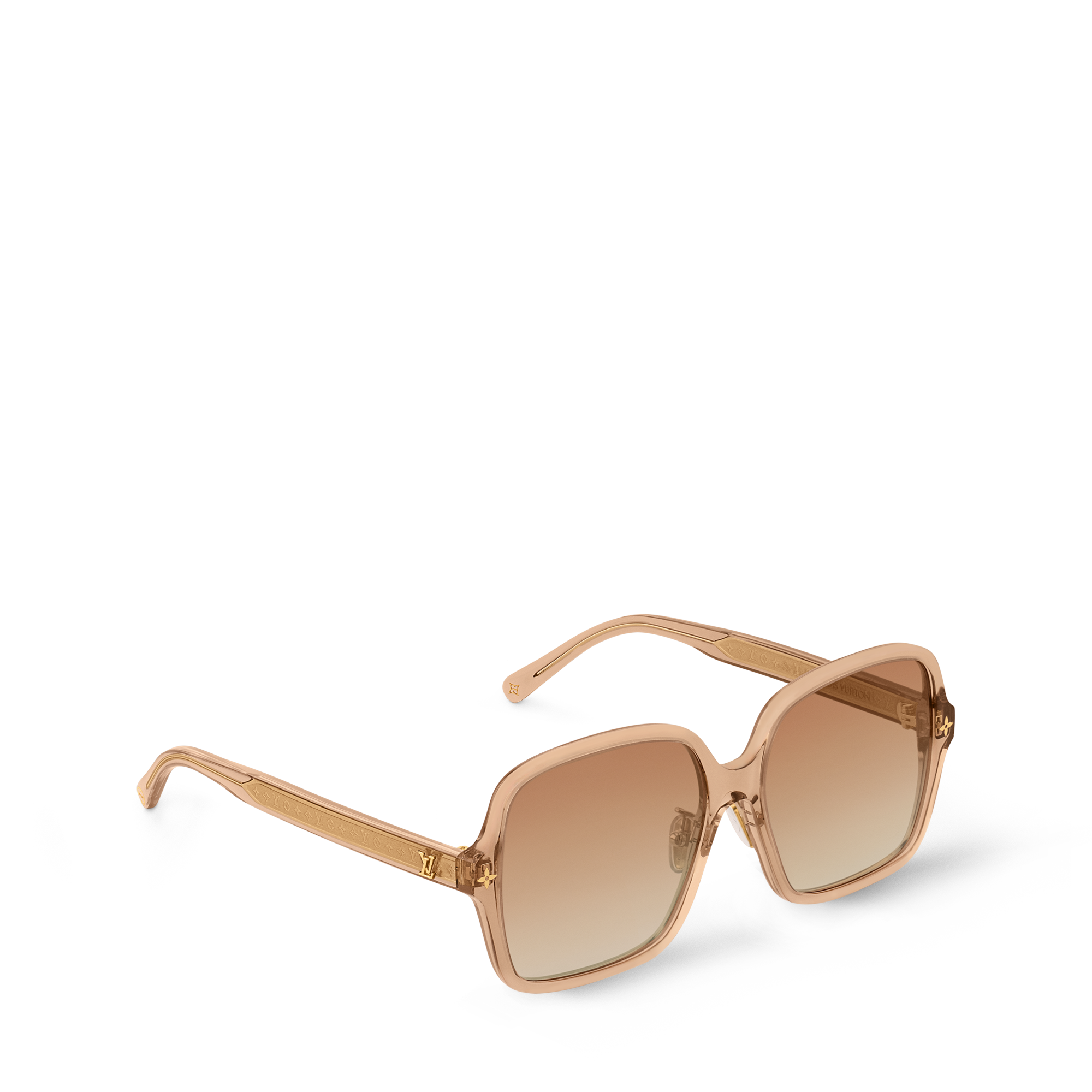 LV Aura Square Sunglasses S00 in Women