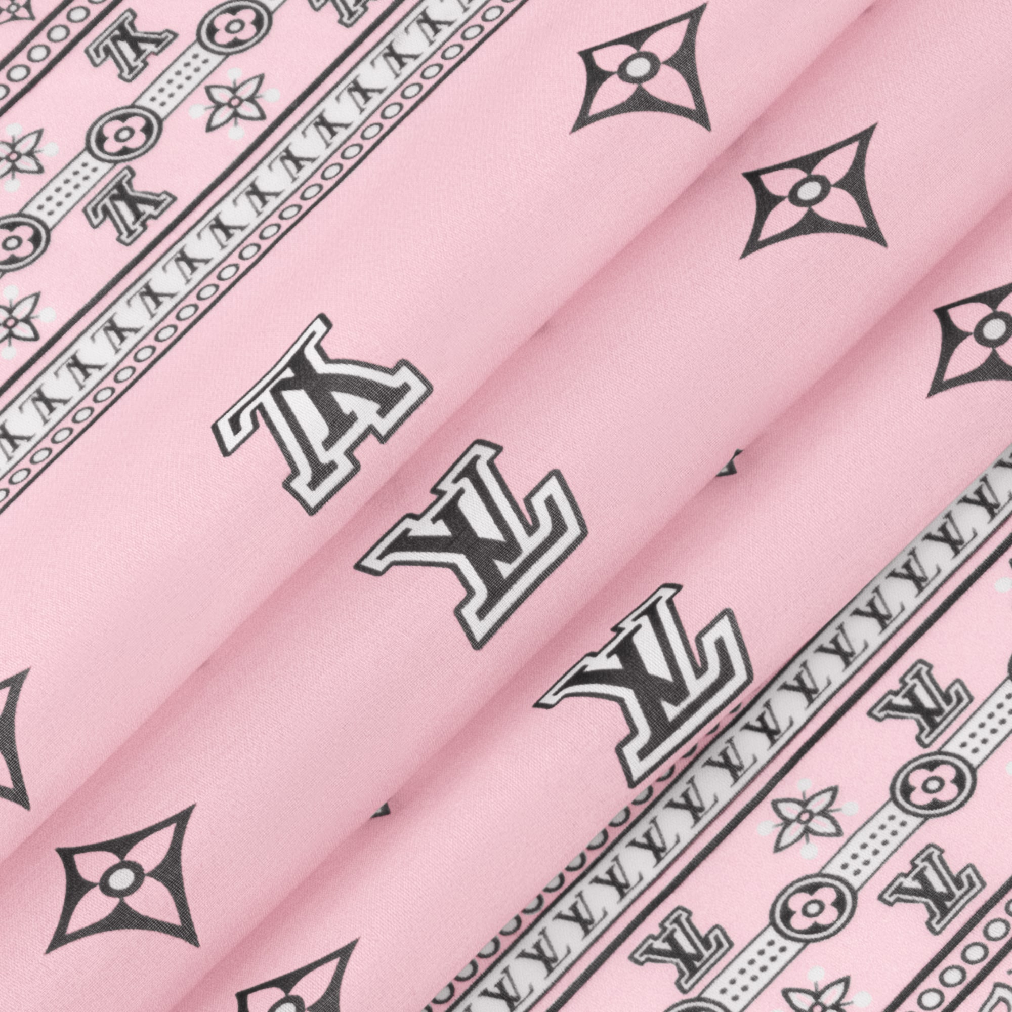 LV Bandana Square 55 S00 in Women