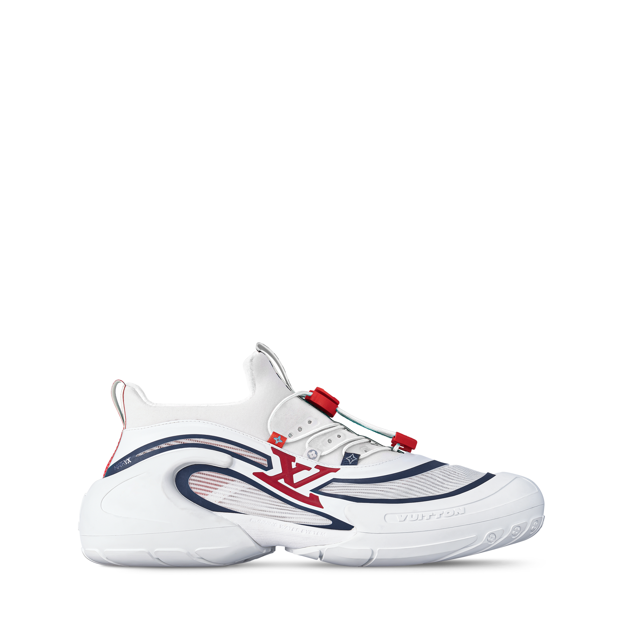 Louis Vuitton Barracuda Sneaker US Size 8 US LV Barracuda Sneaker - Shoes | LOUIS VUITTON main image 2