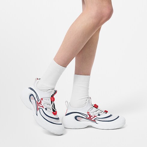 LV Barracuda Sneaker in Men's Shoes Sneakers collections by Louis Vuitton (Product zoom)