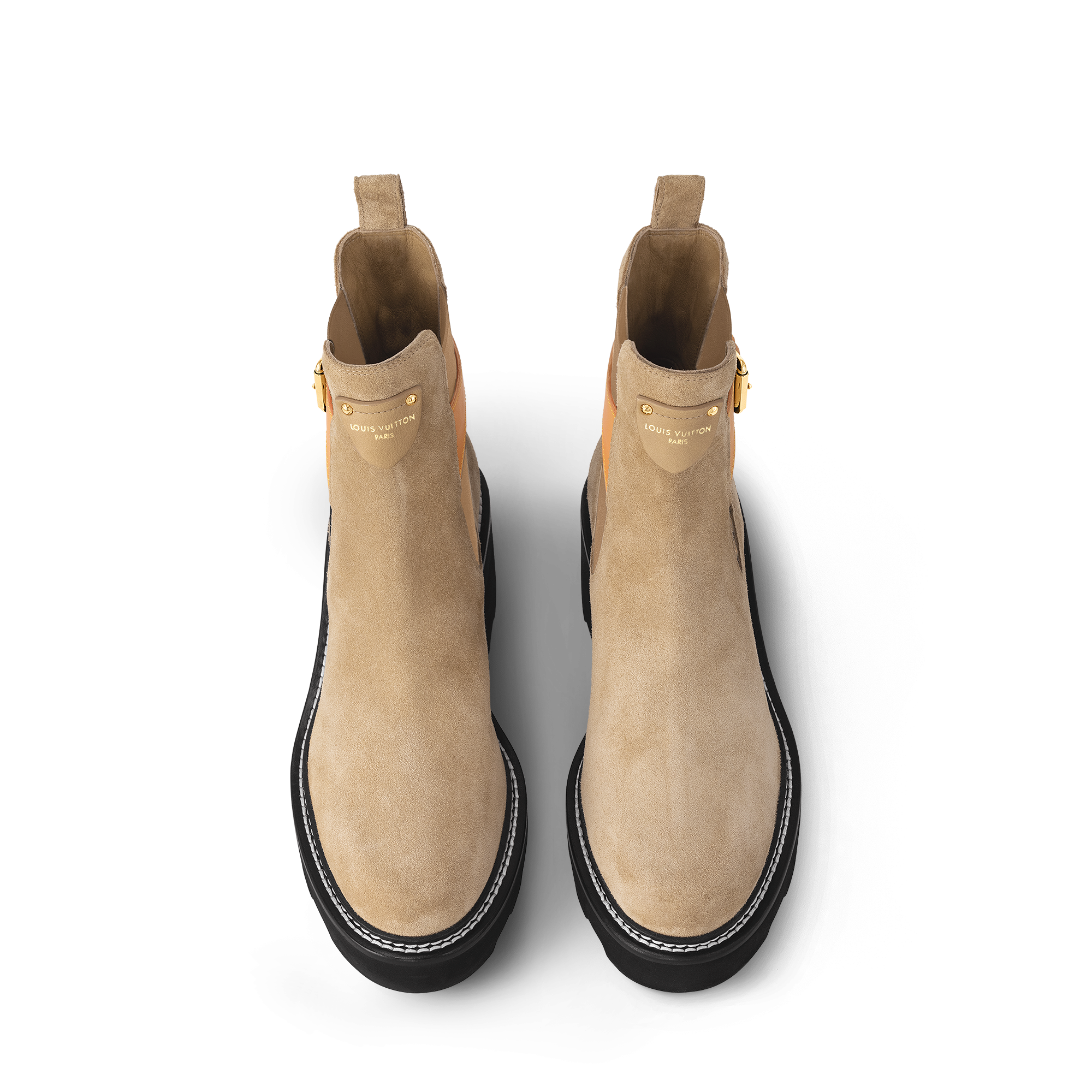 LV Beaubourg Ankle Boot  in Women