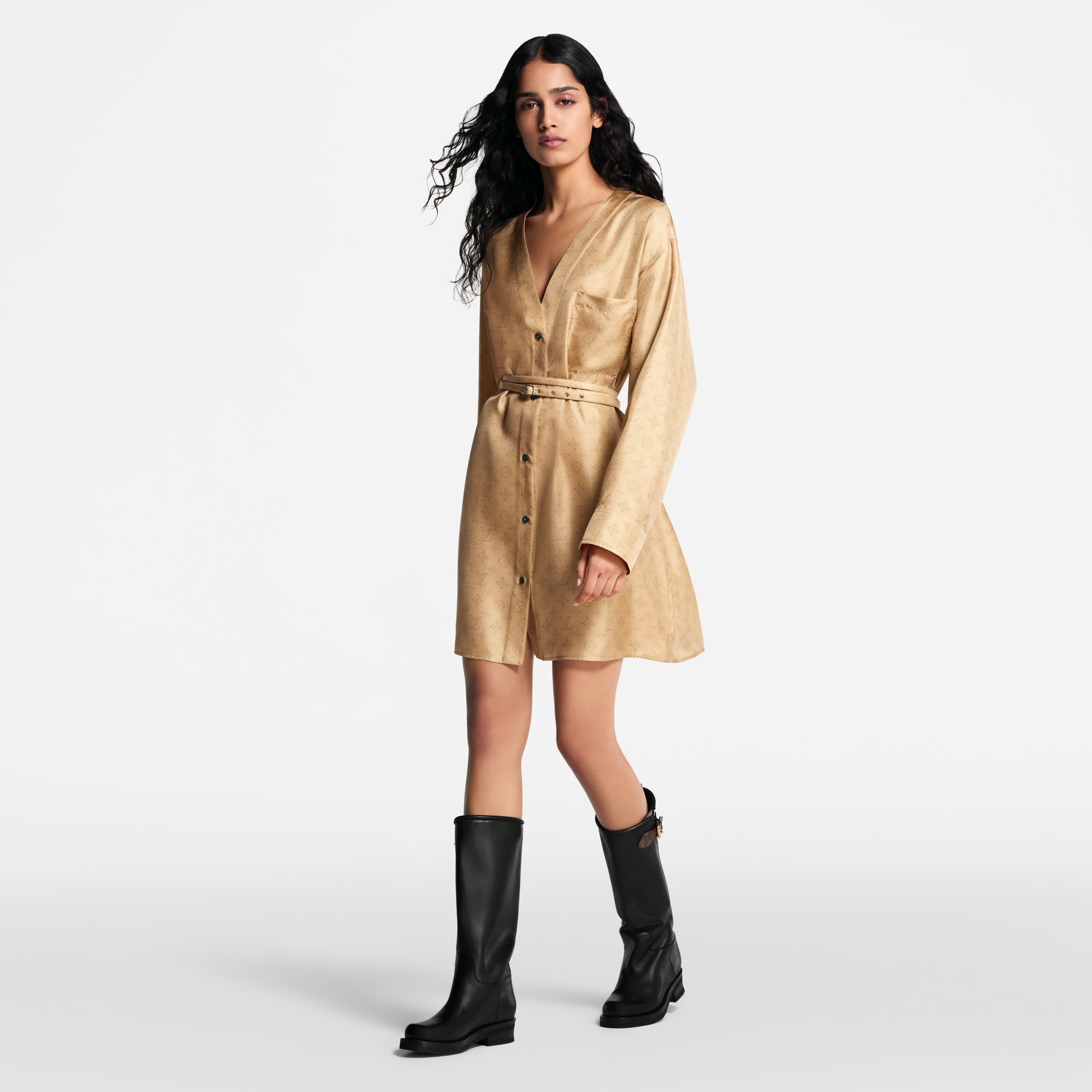 LV Beaubourg Ankle Boot  in Women