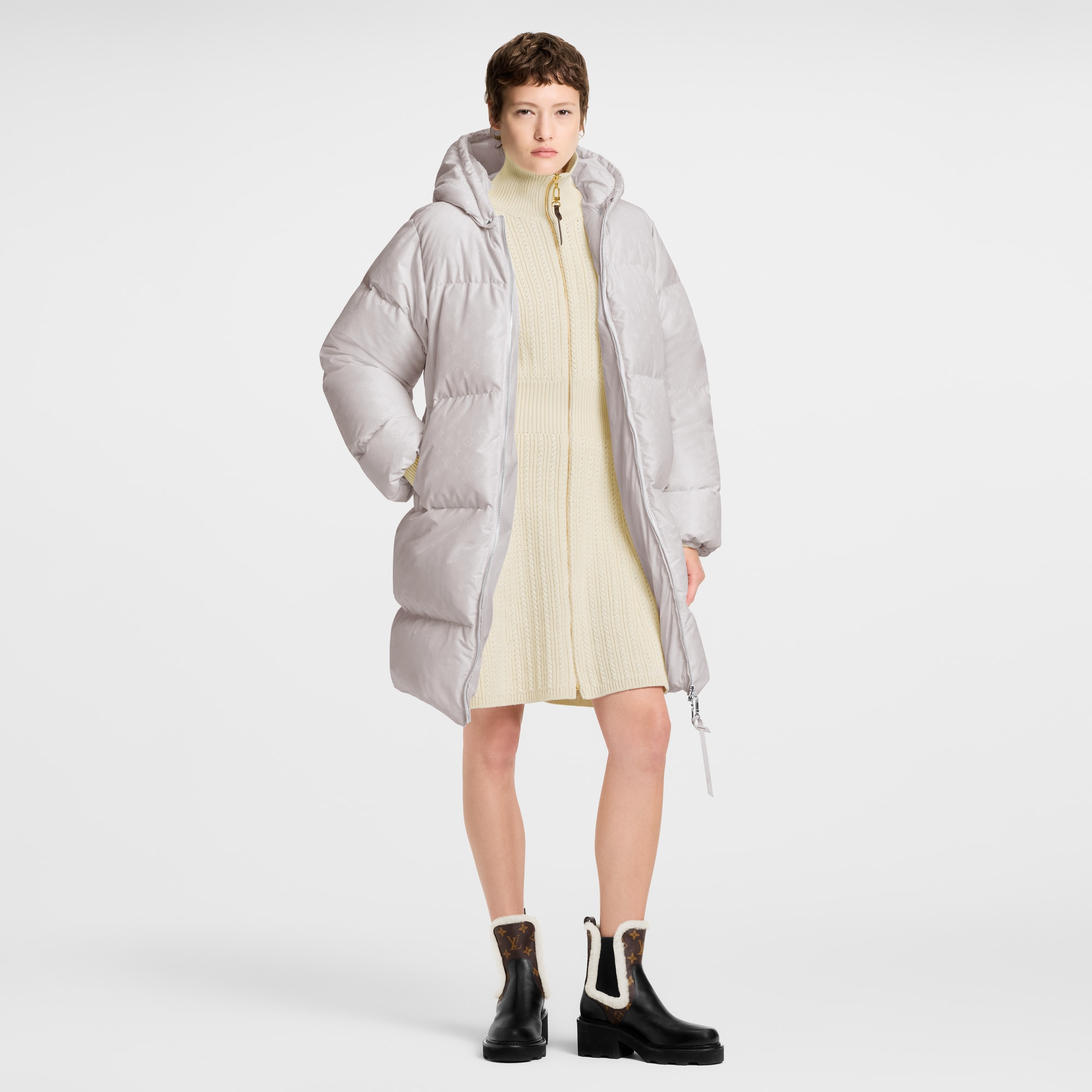 LV Beaubourg Chelsea Boot  in Women