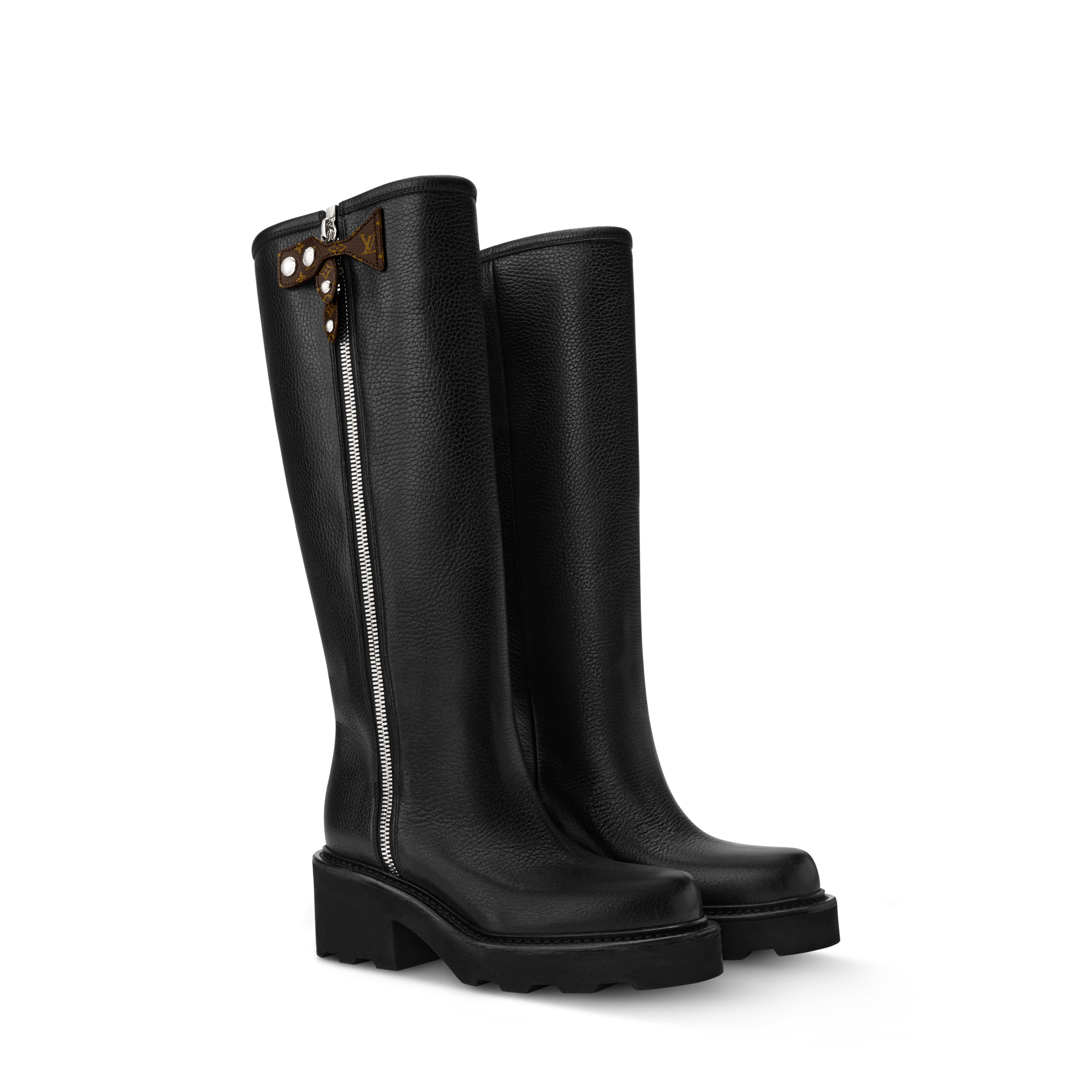 LV Beaubourg High Boot  in Women