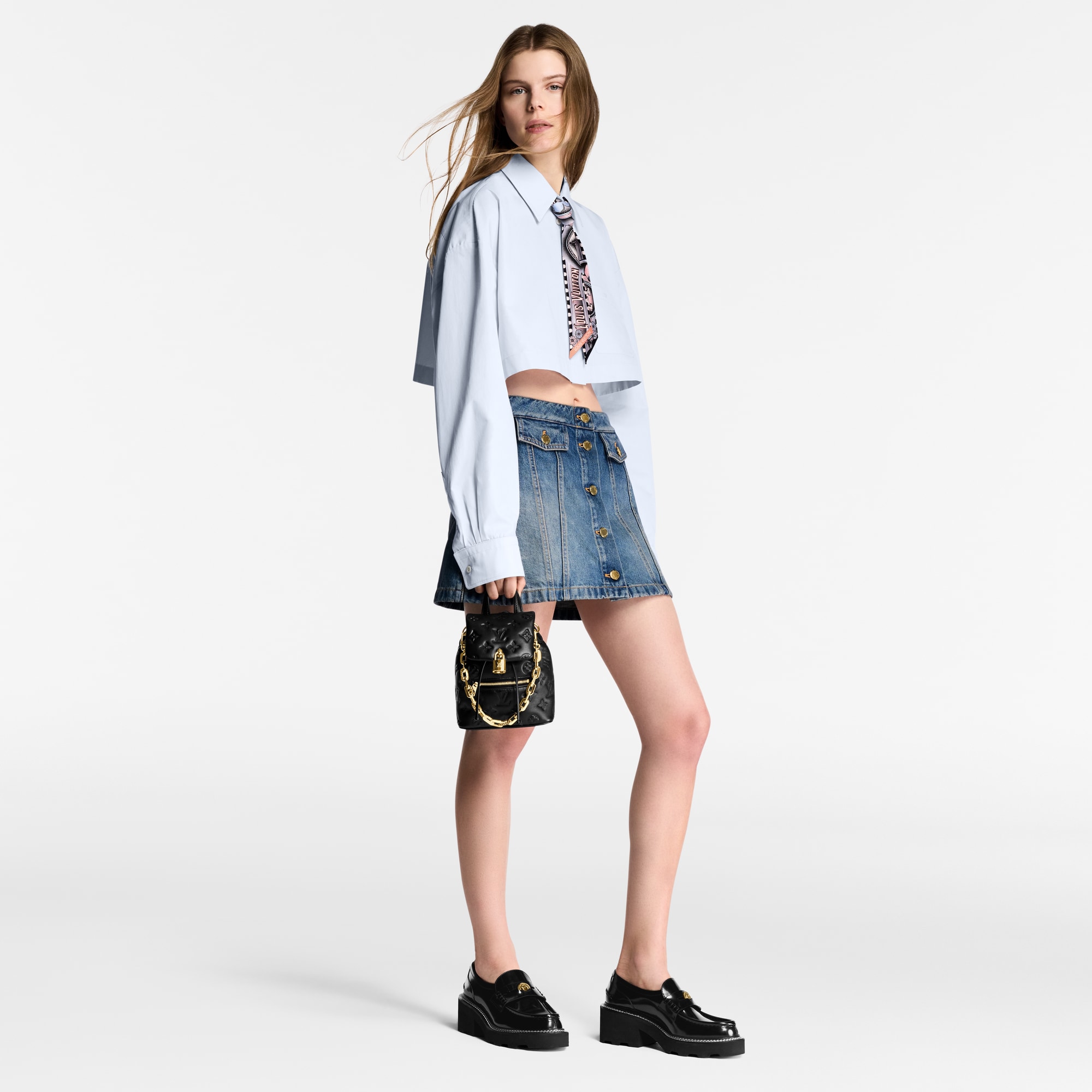 LV Beaubourg Loafer  in Women