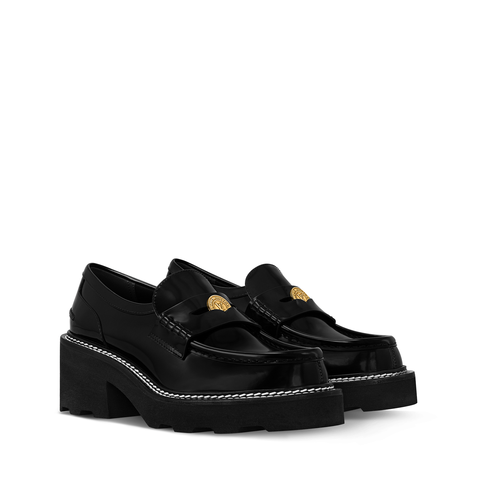 LV Beaubourg Loafer  in Women