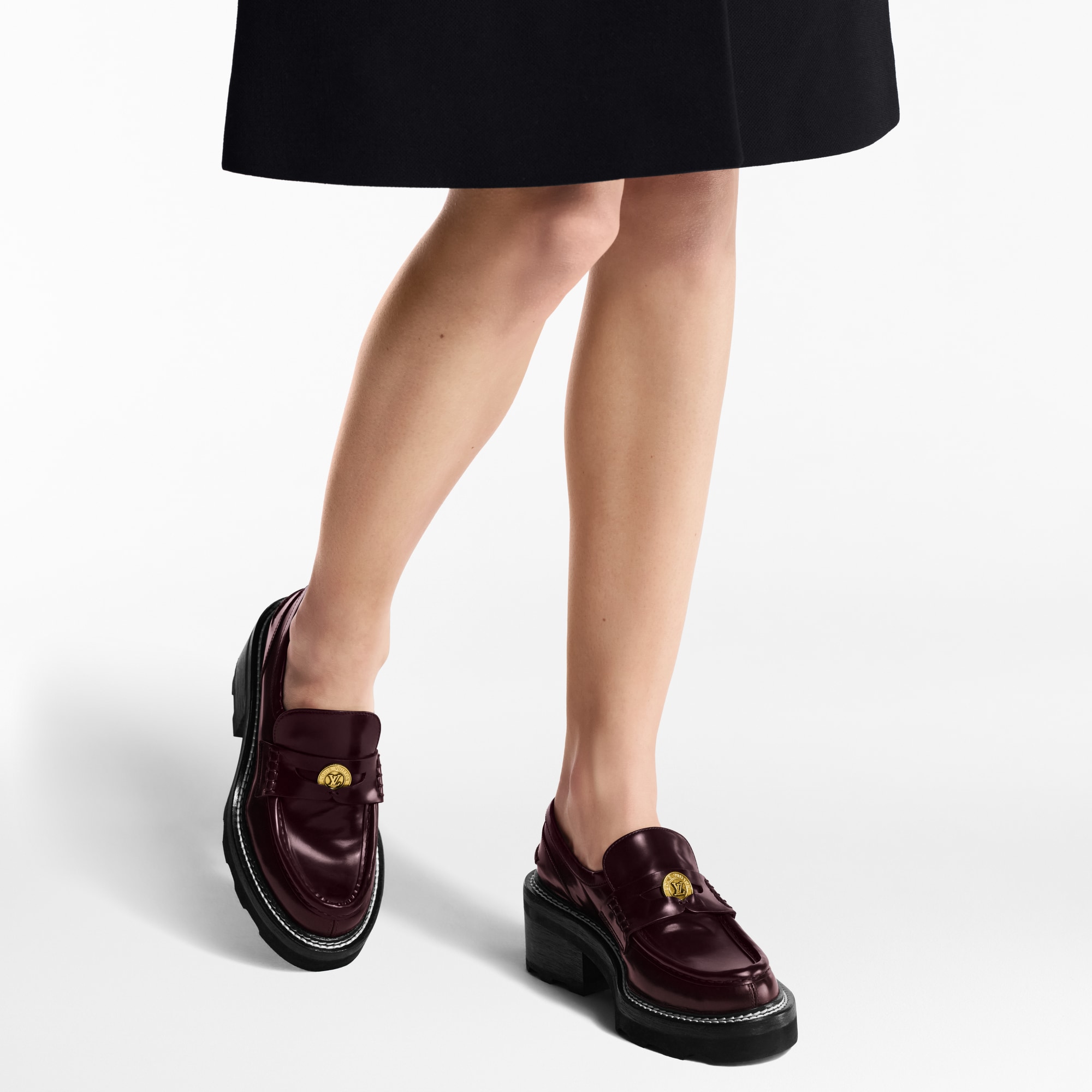 LV Beaubourg Loafer  in Women