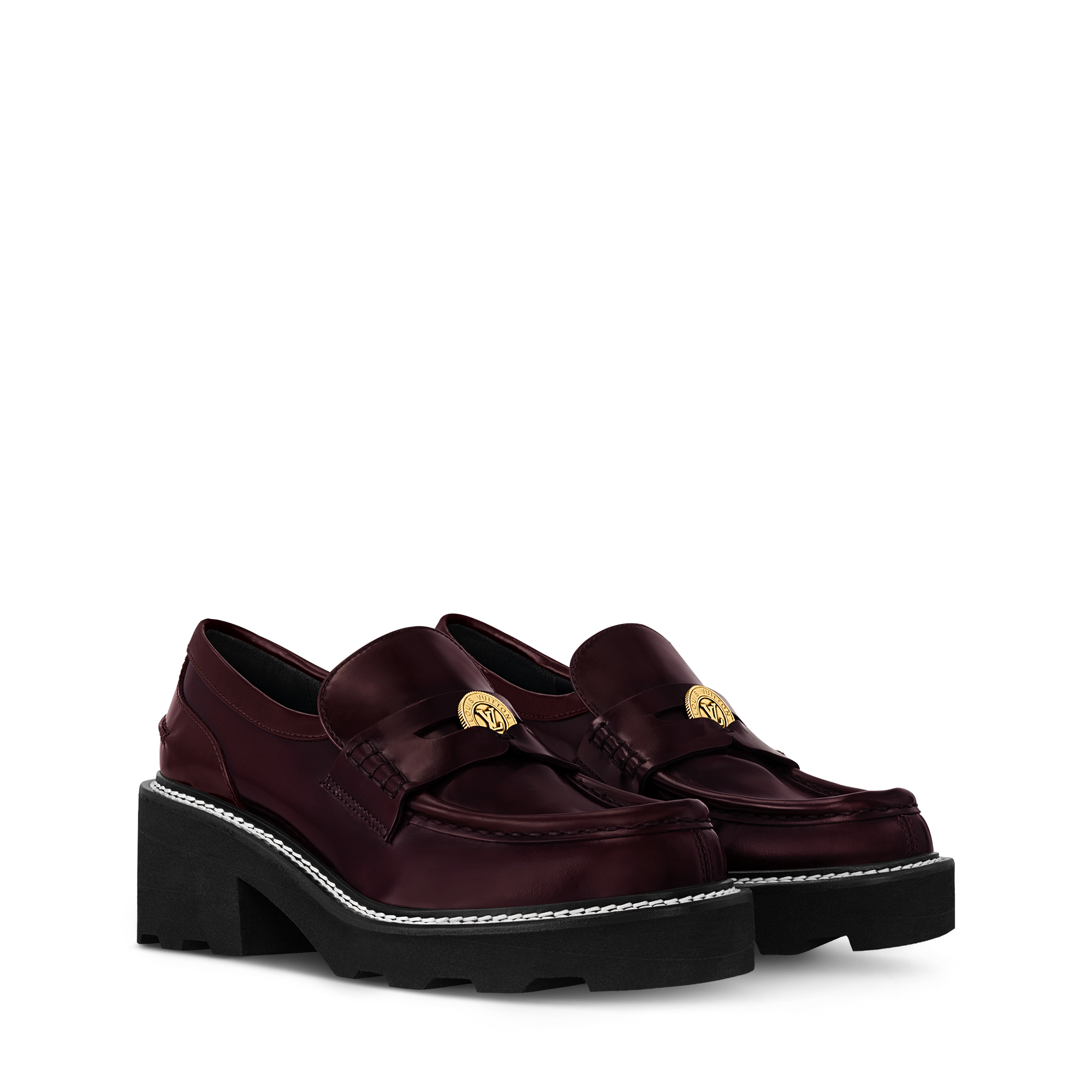 LV Beaubourg Loafer  in Women