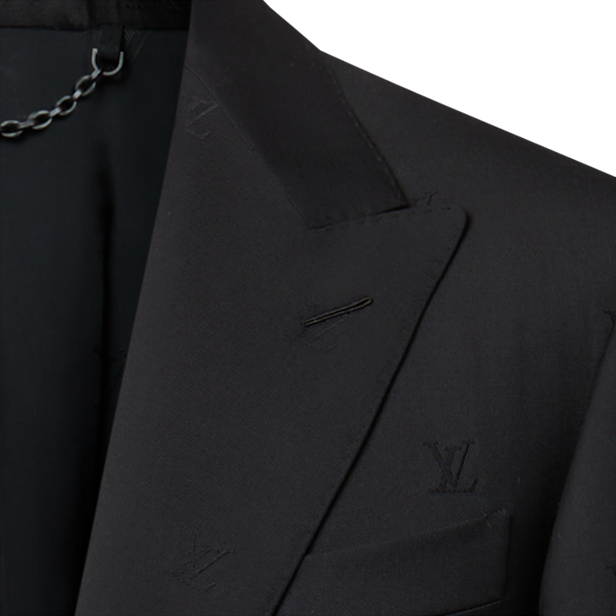 LV Blason Pont Neuf Suit   in Men