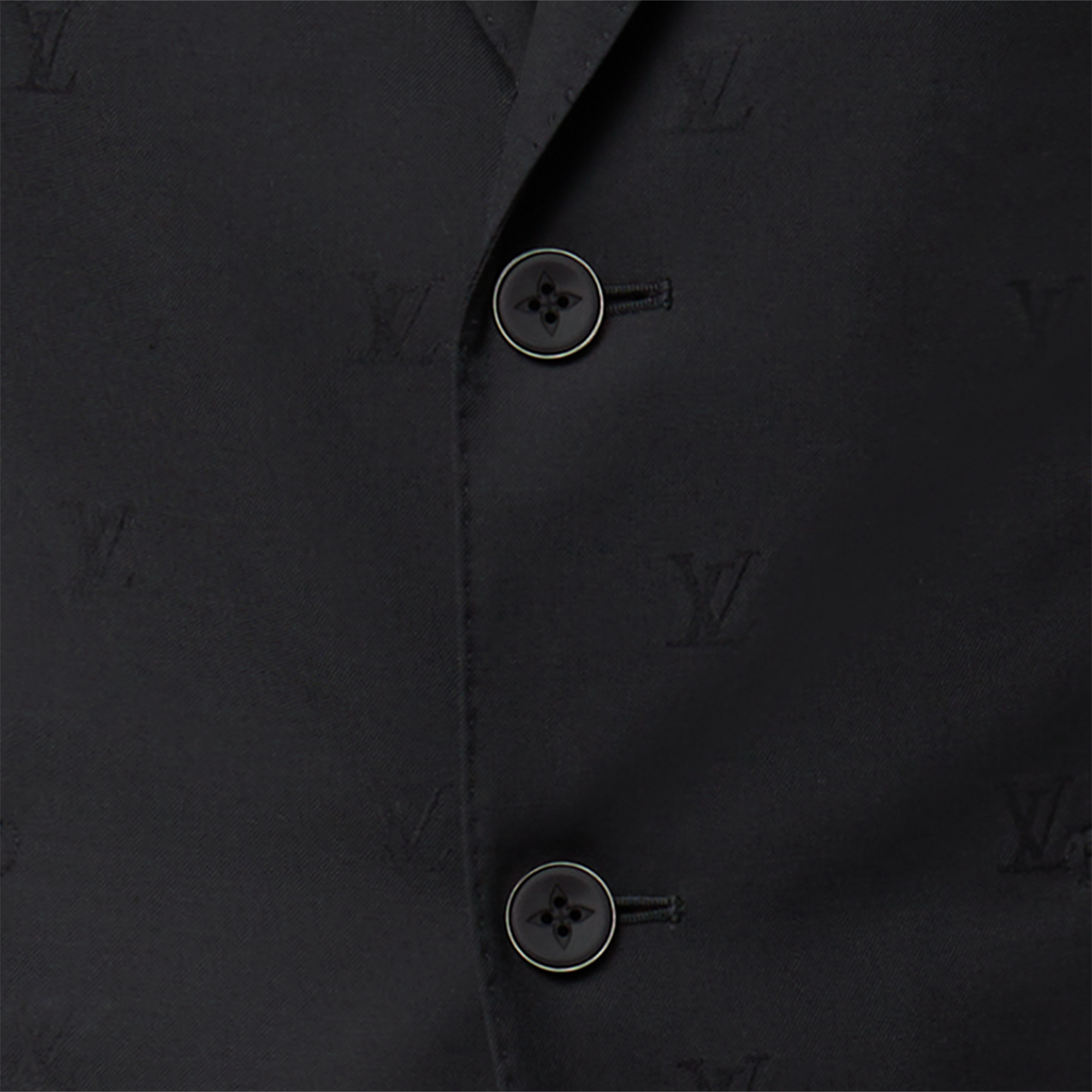 LV Blason Pont Neuf Suit   in Men