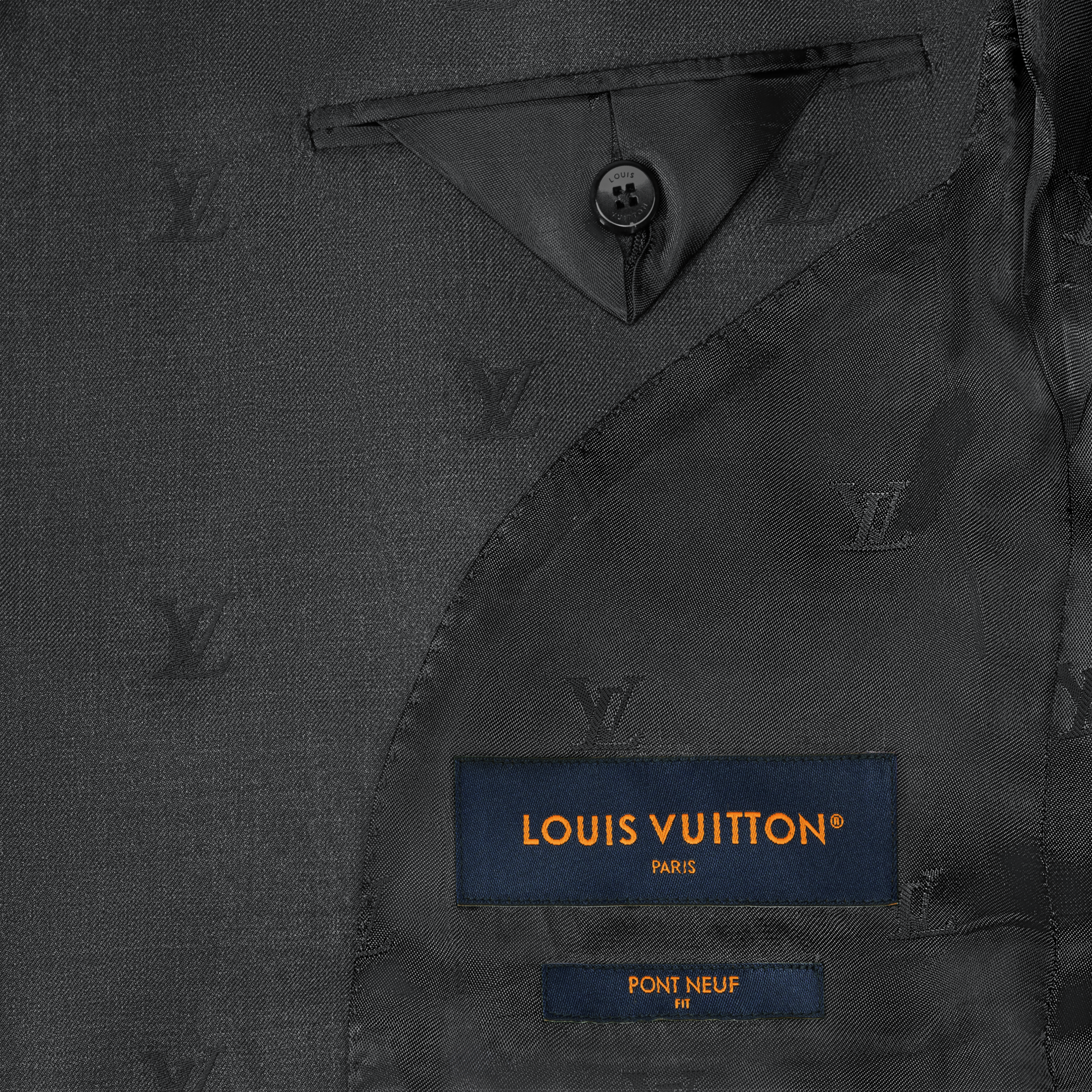 LV Blason Pont Neuf Suit  in Men