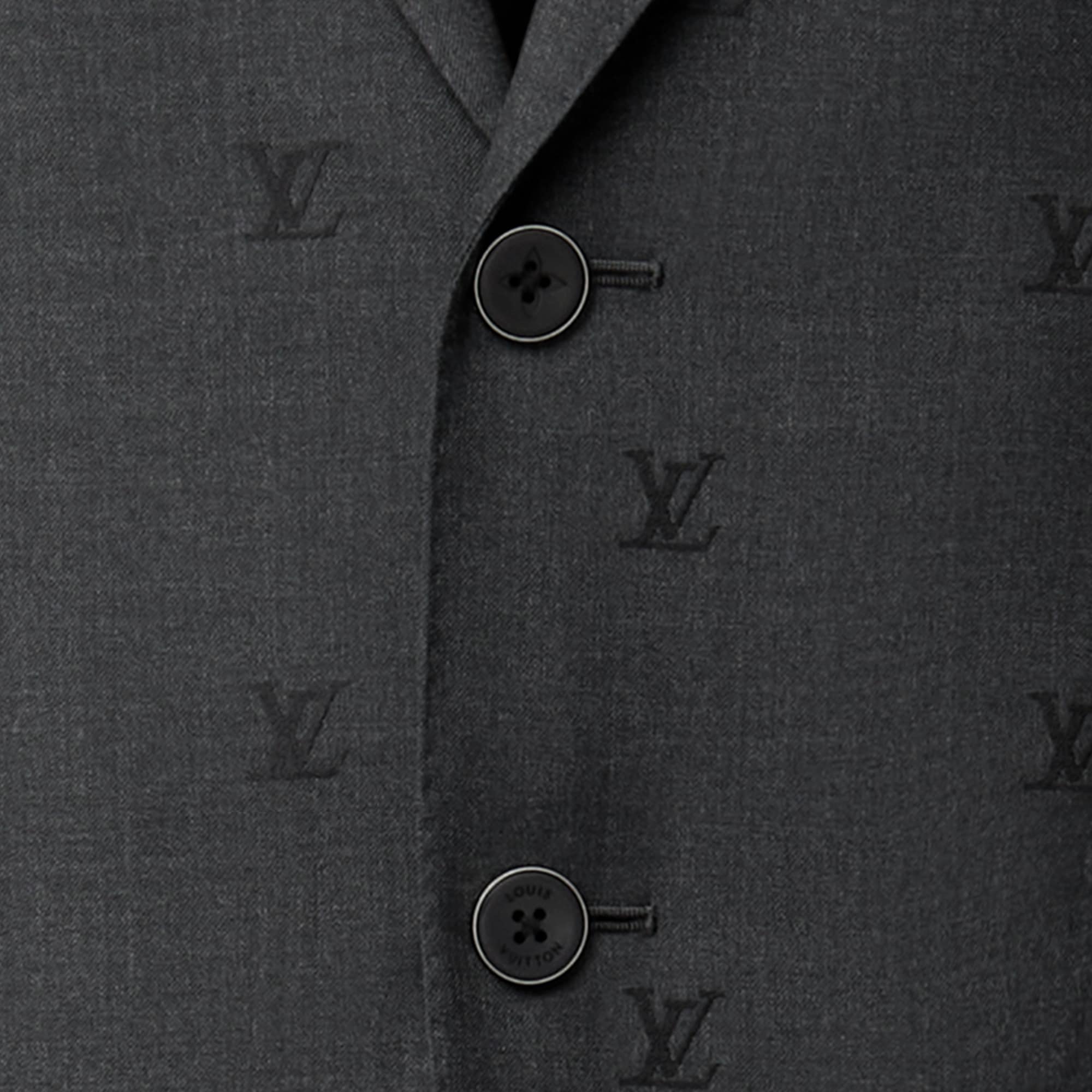 LV Blason Pont Neuf Suit  in Men