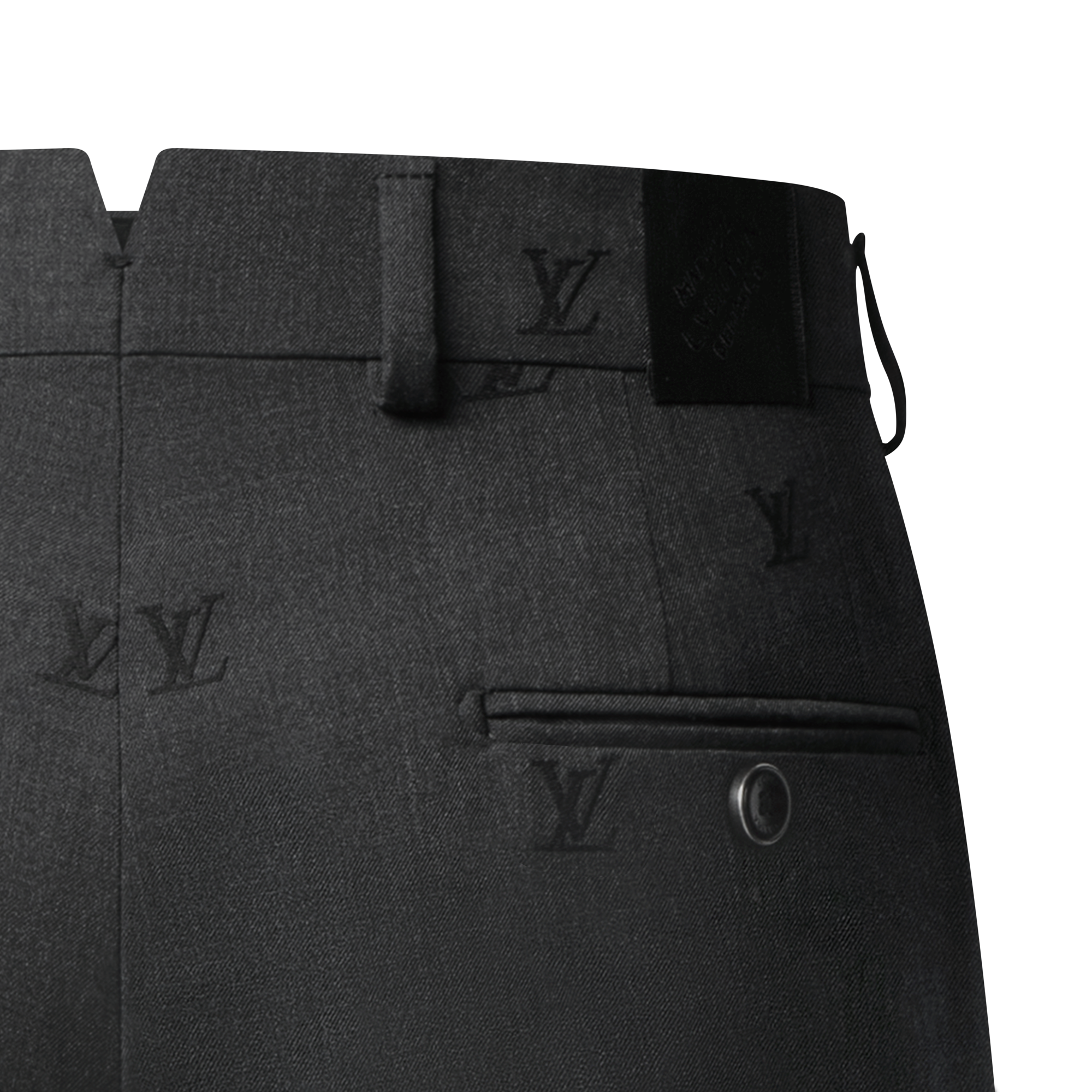 LV Blason Pont Neuf Suit  in Men