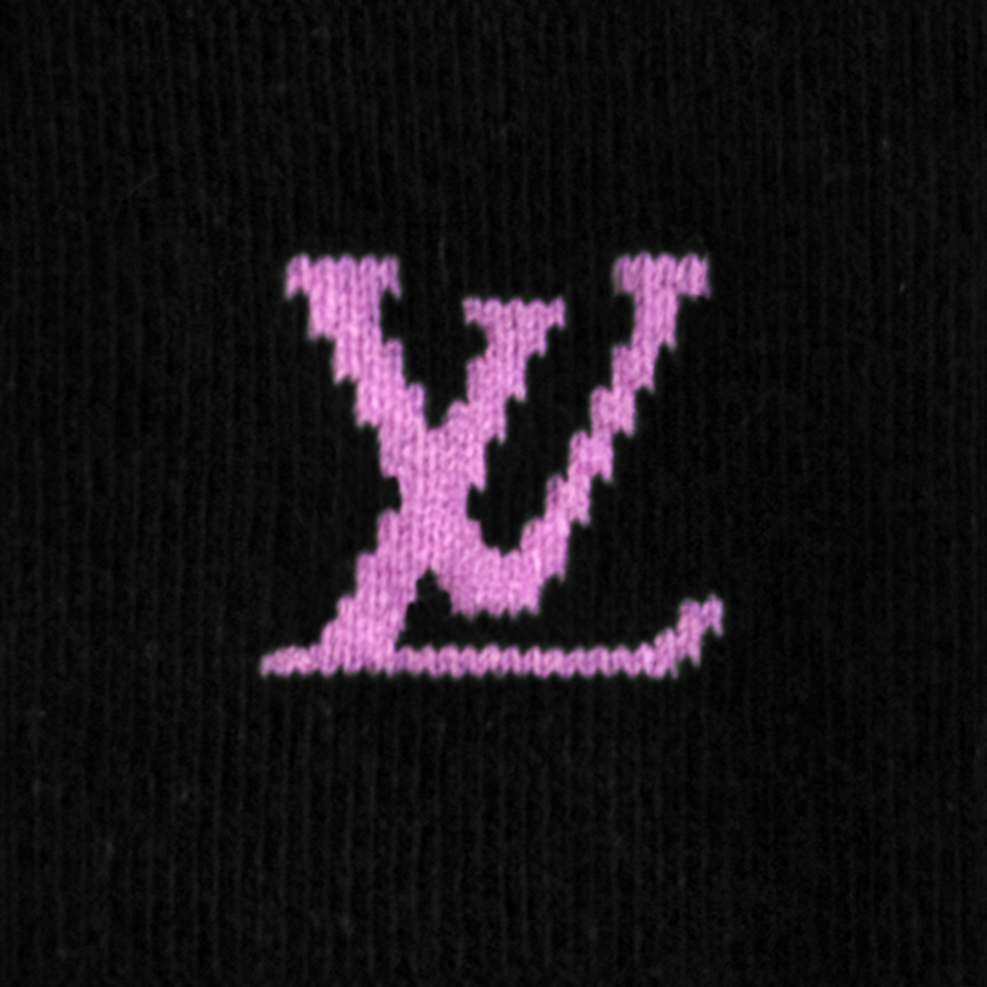 LV Blason Shading Socks S00 in Men