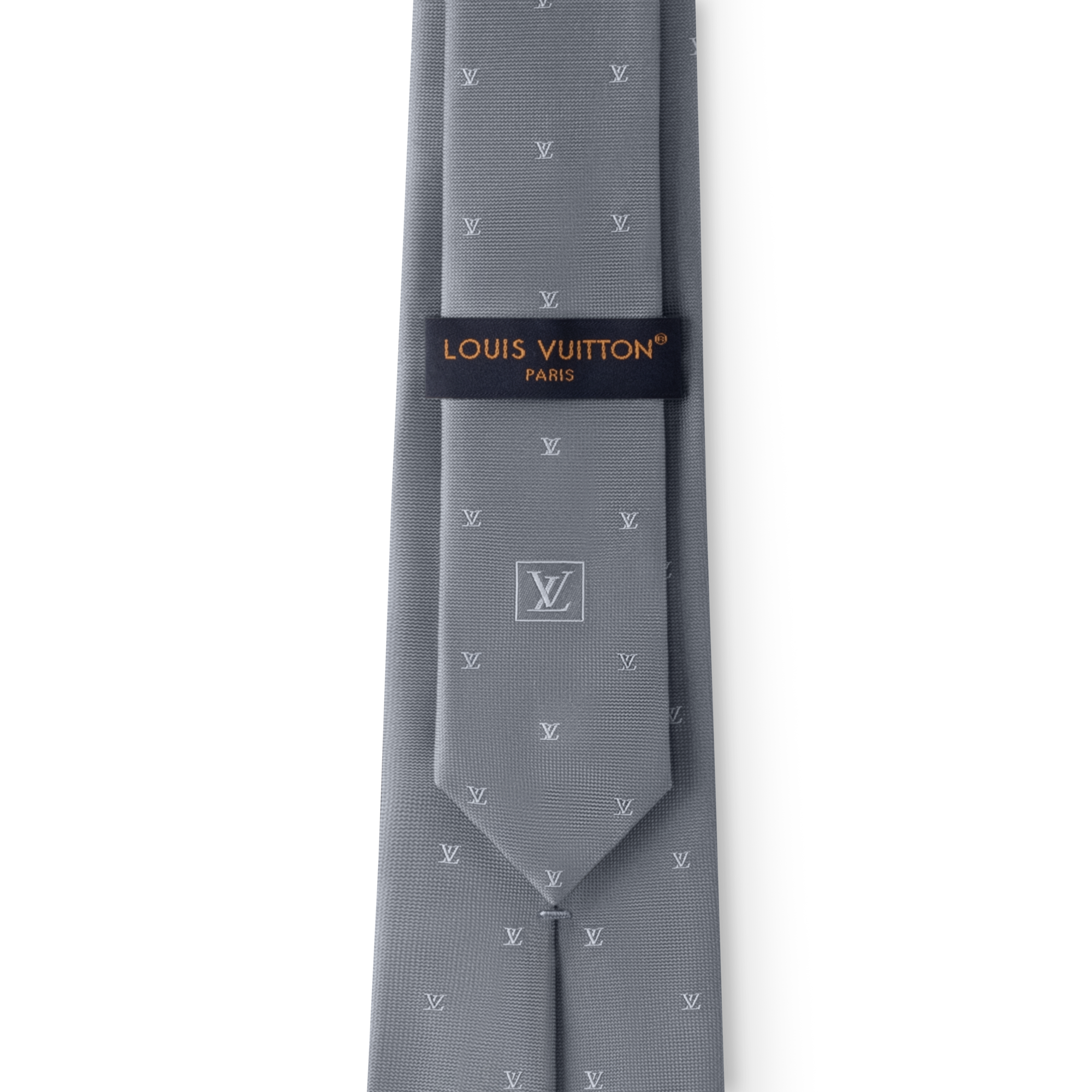 LV Blason Tie S00 in Men