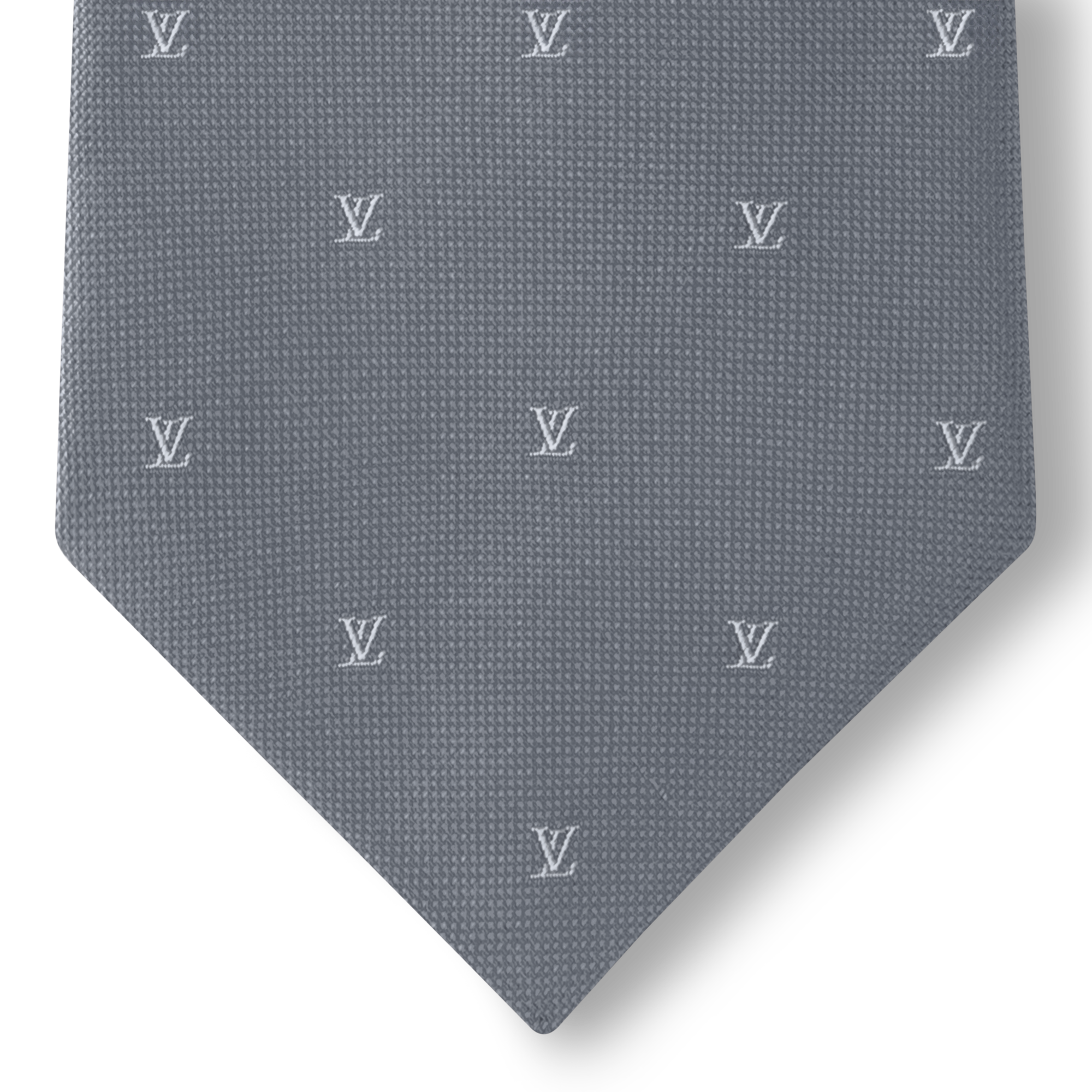 LV Blason Tie S00 in Men