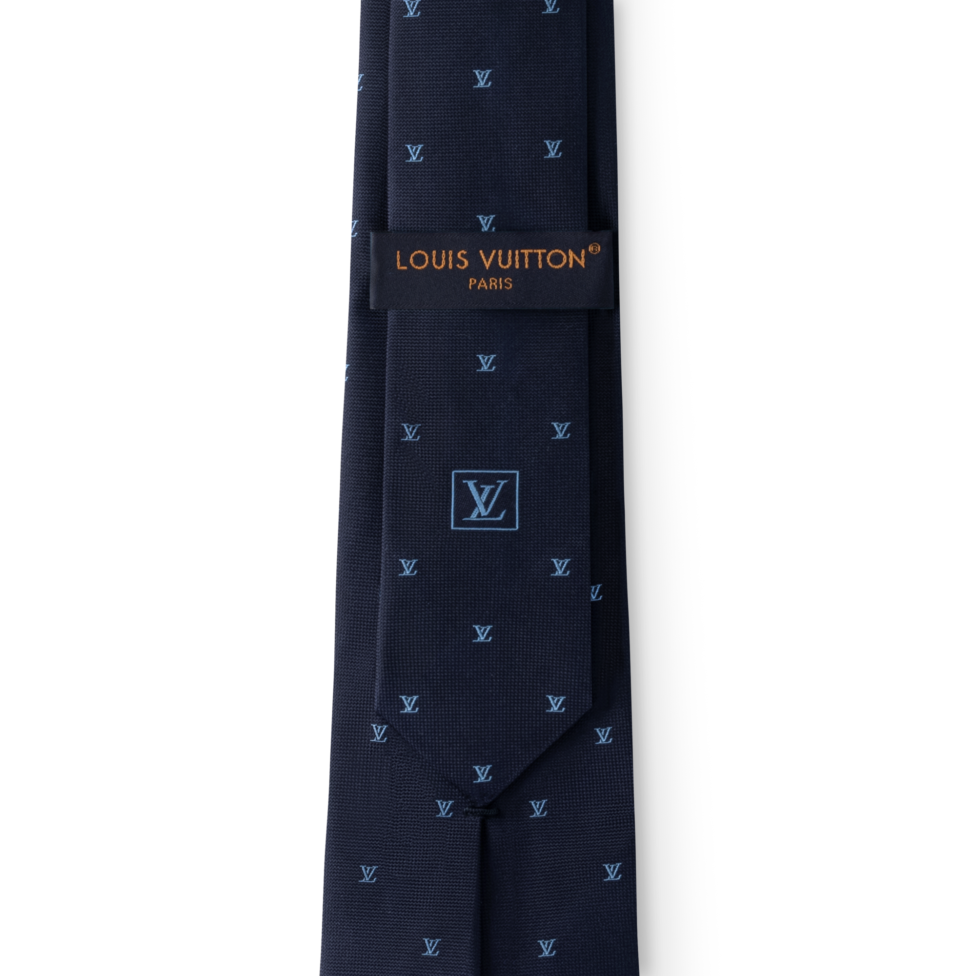 LV Blason Tie S00 in Men