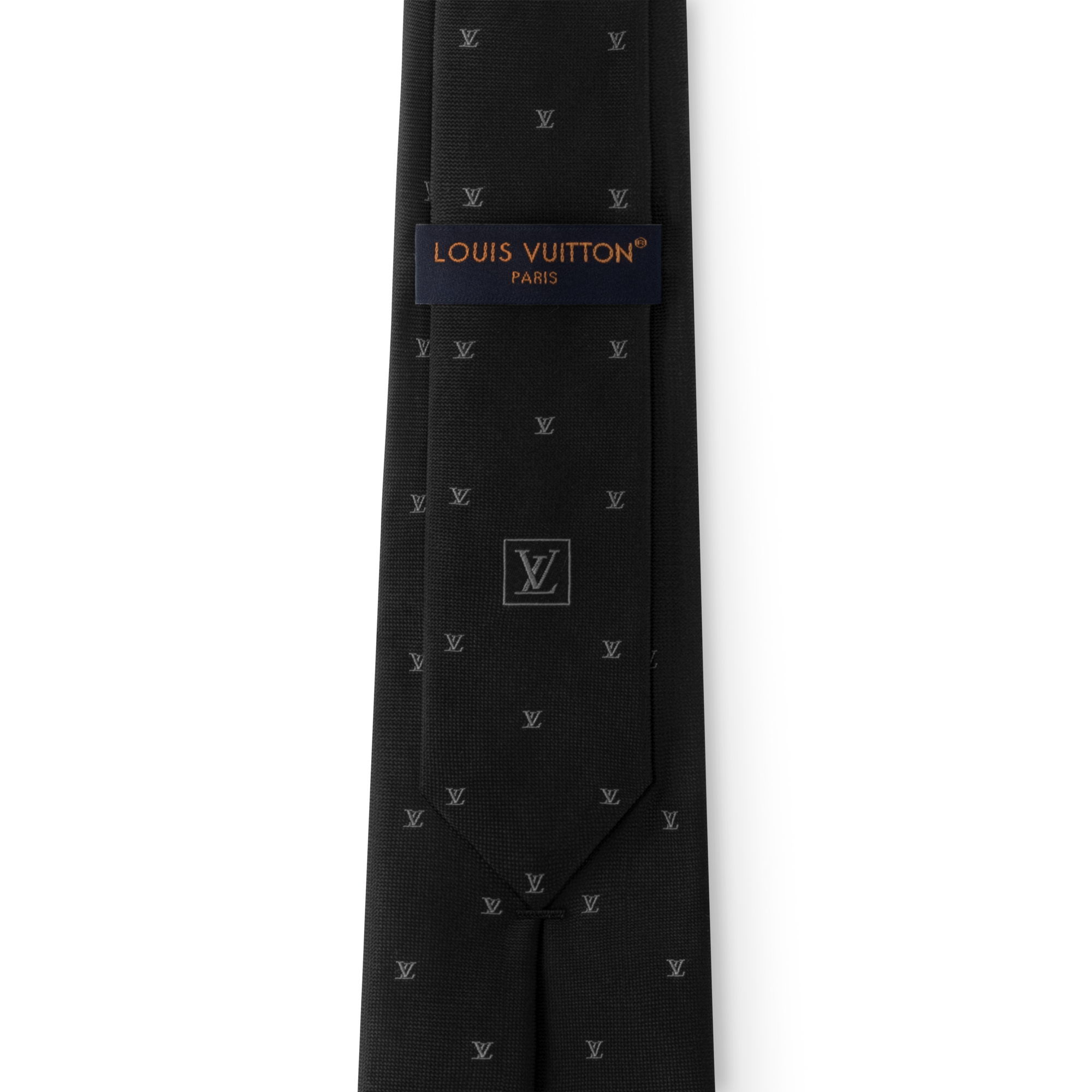LV Blason Tie S00 in Men