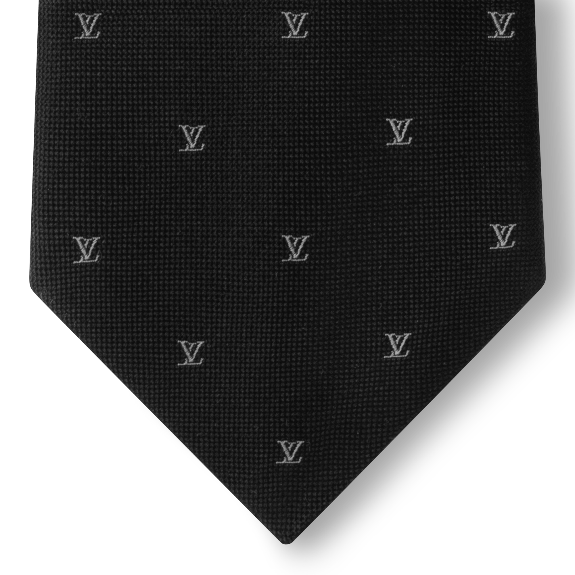 LV Blason Tie S00 in Men
