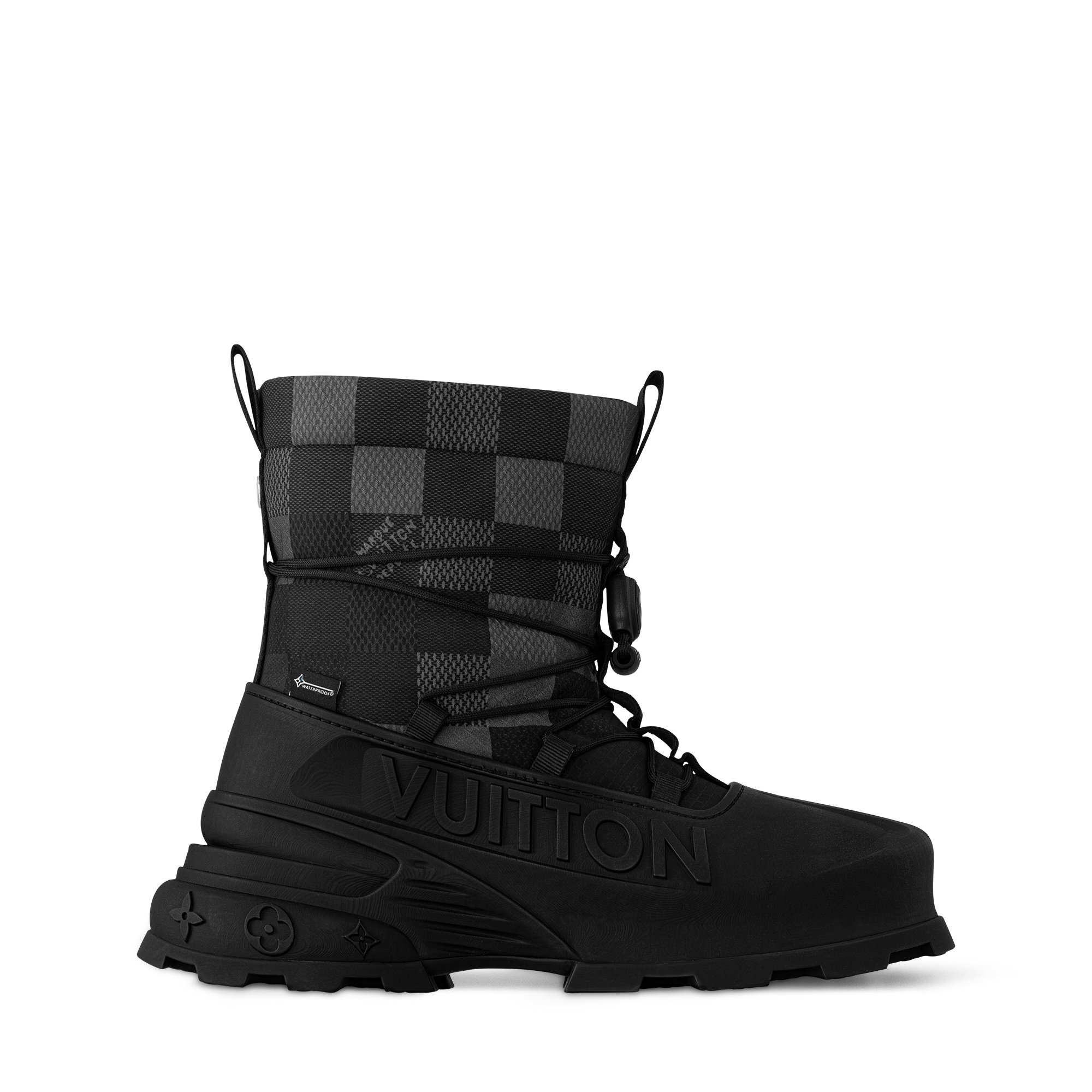 LV Blizzard Combat Boot - Shoes | LOUIS VUITTON