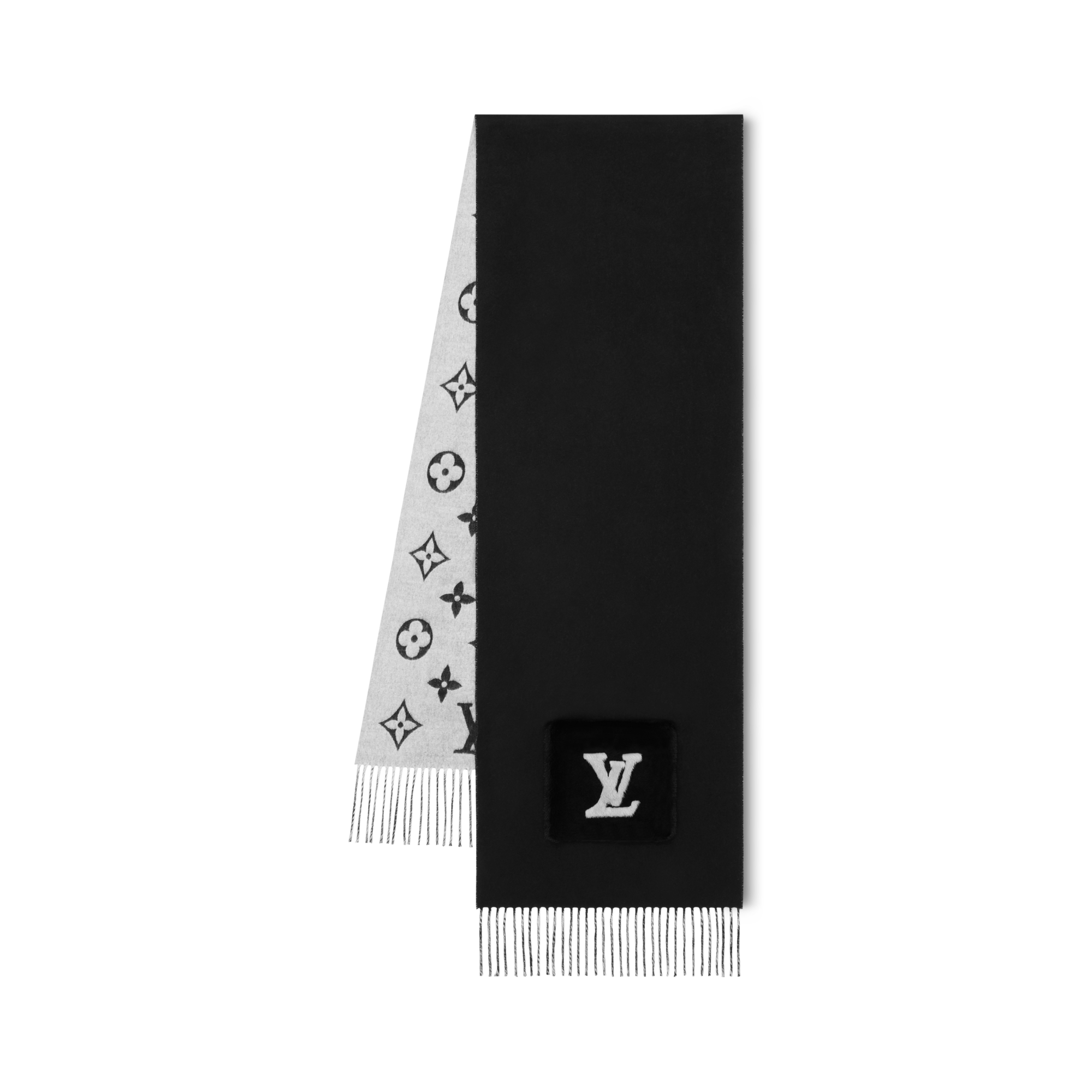 LV Blizzard Scarf S00 in Women