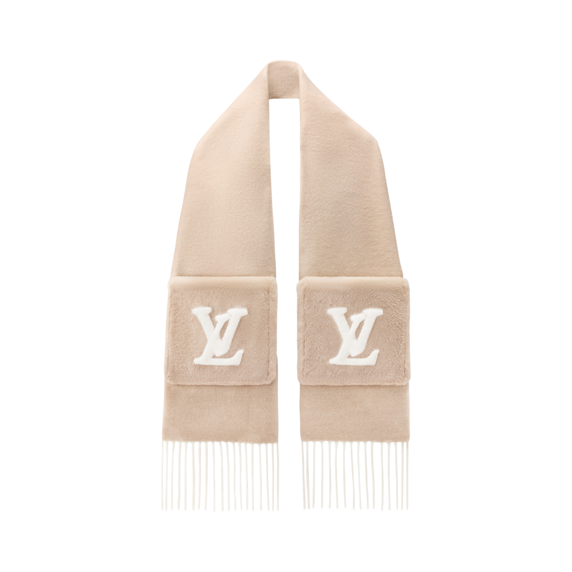 LV Blizzard Scarf S00 in Women