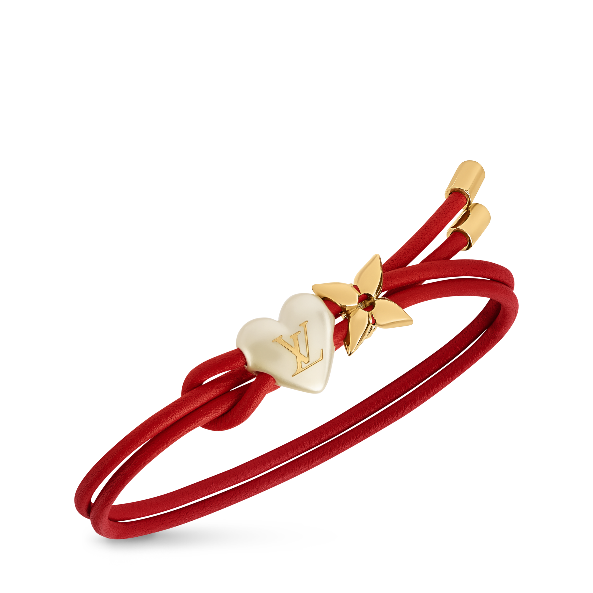 Red Bracelets Fashion Jewelry | LOUIS VUITTON