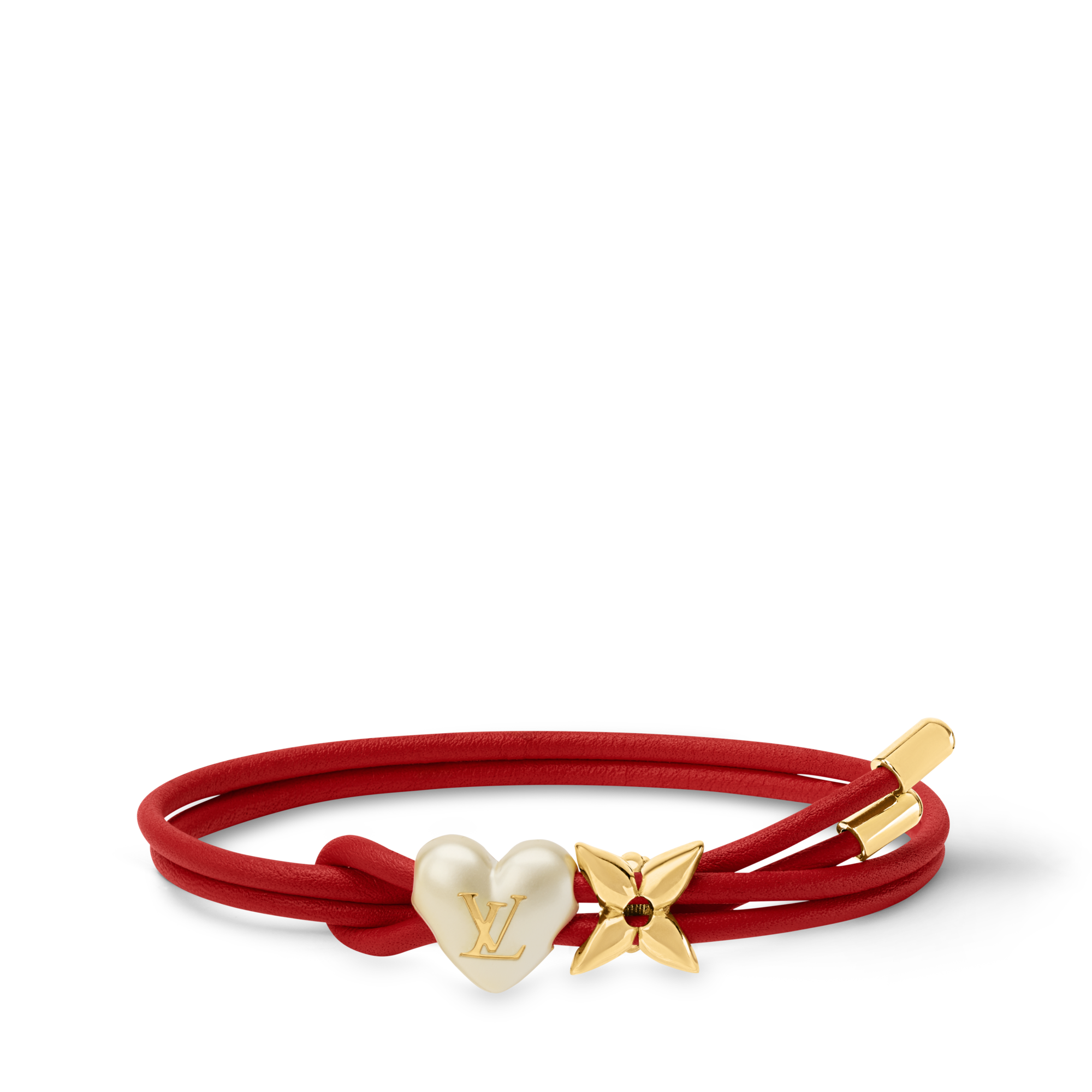 Red Bracelets Fashion Jewelry | LOUIS VUITTON