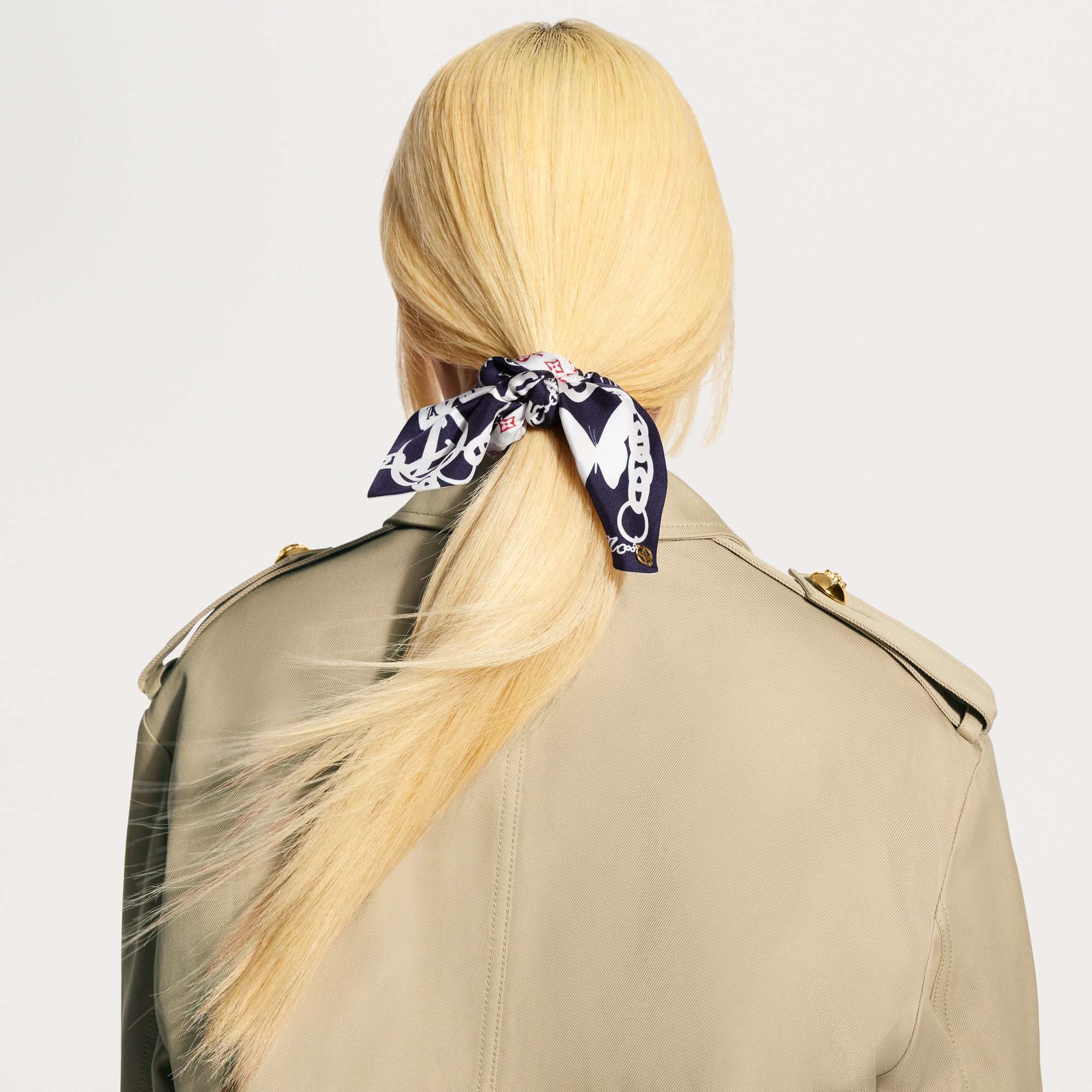 Hair Accessories Collection for Women | LOUIS VUITTON display picture 1