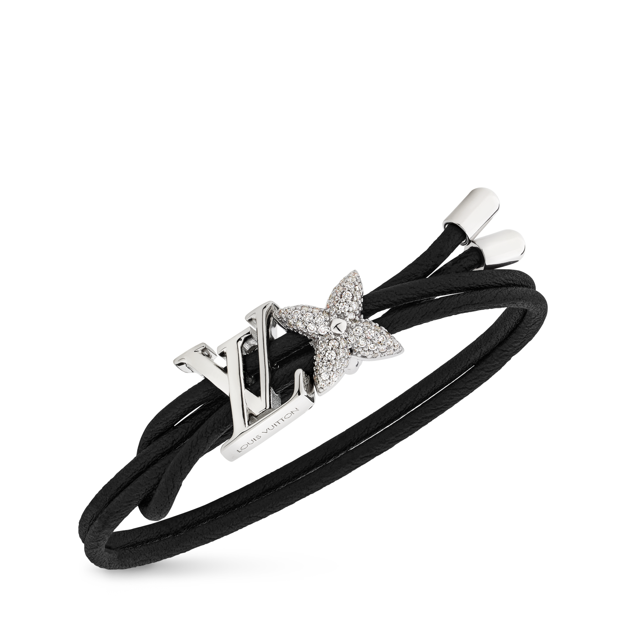 LV Bloom Strass Bracelet  in Women