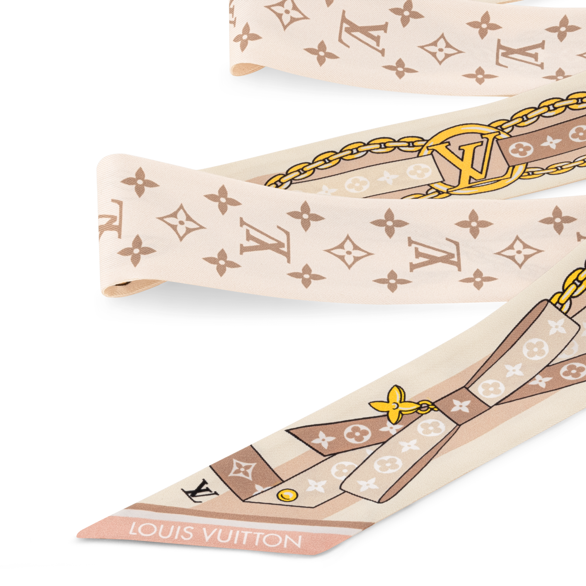 LV Bow BB Bandeau S00 in Women