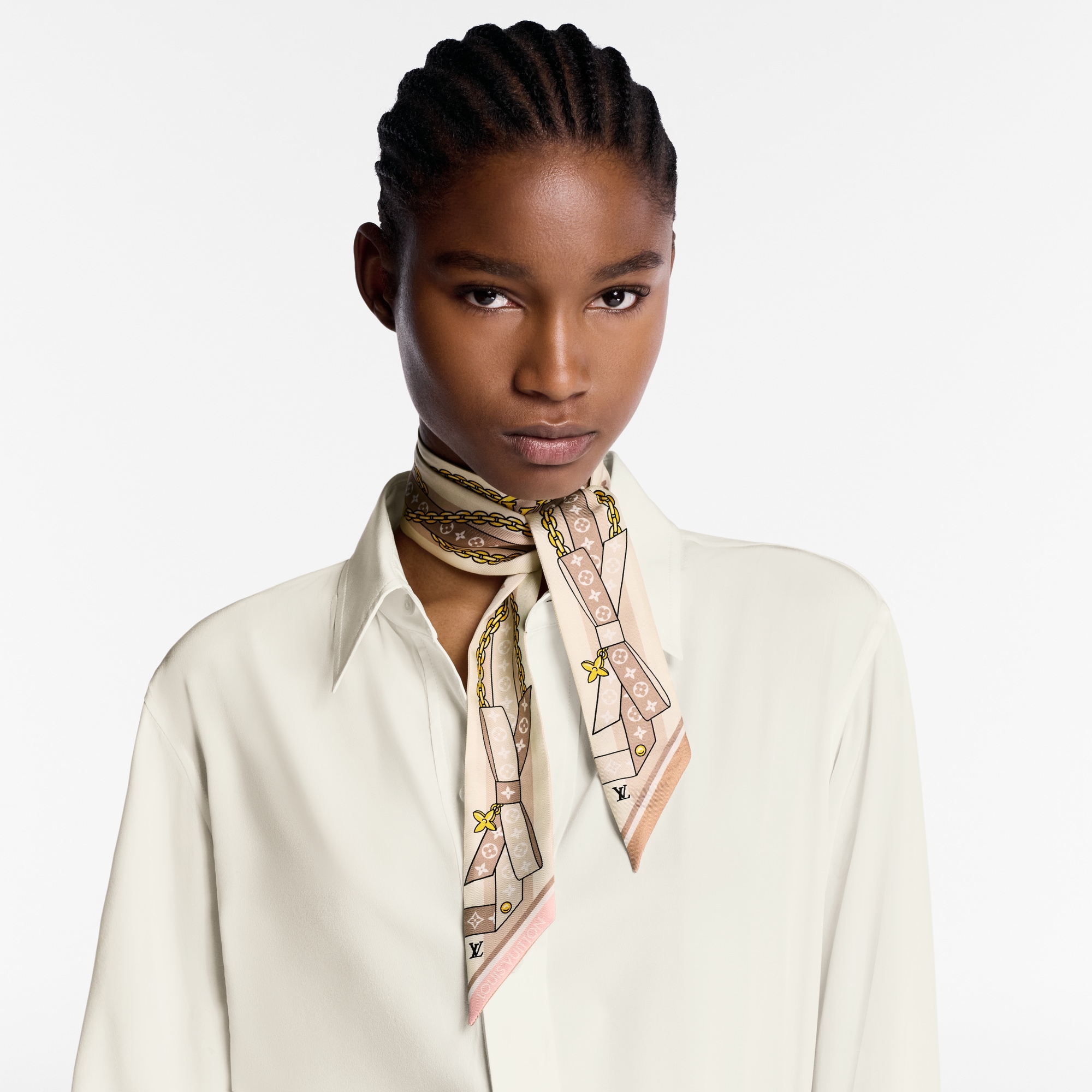 LV Bow BB Bandeau S00 in Women