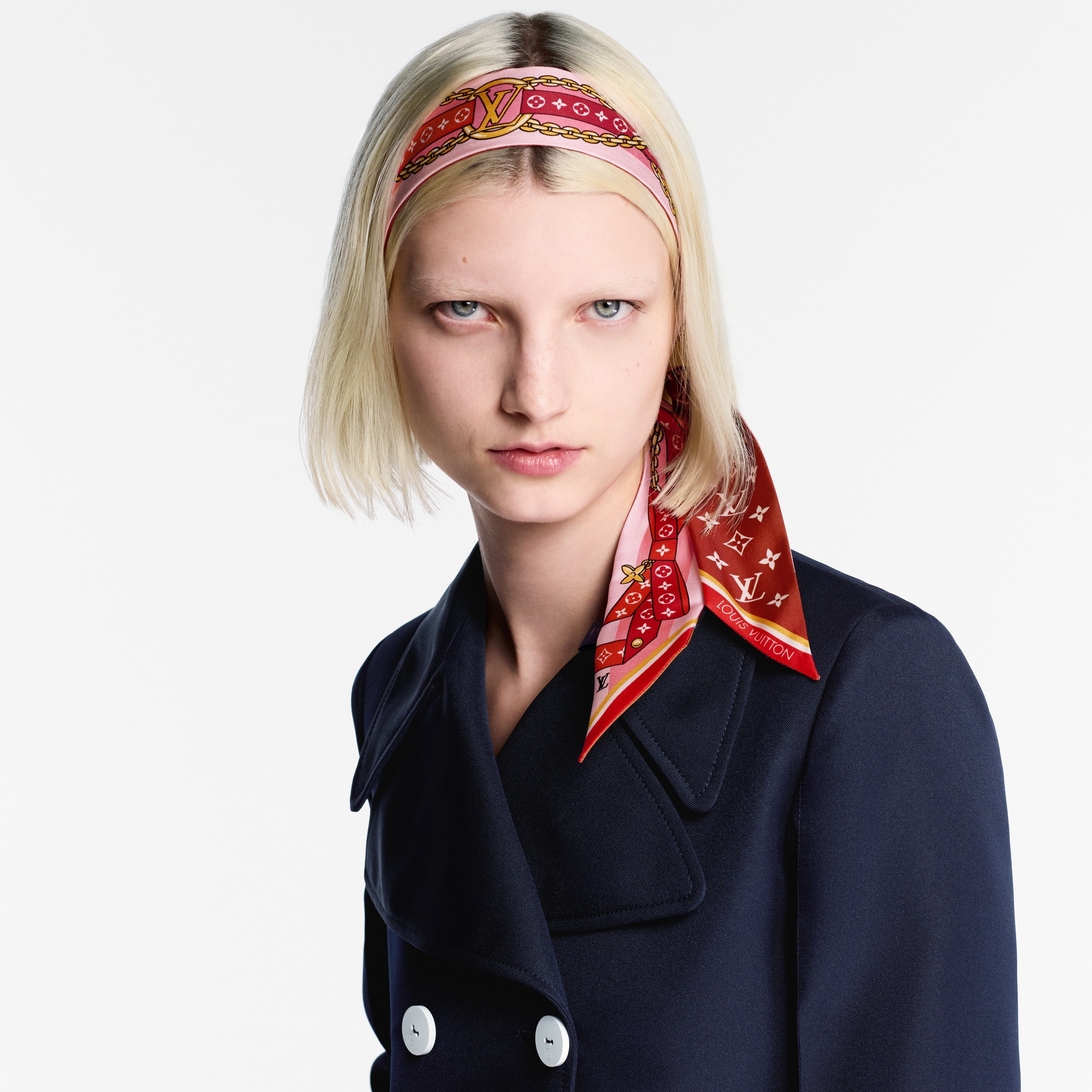 LV Bow BB Bandeau S00 in Women