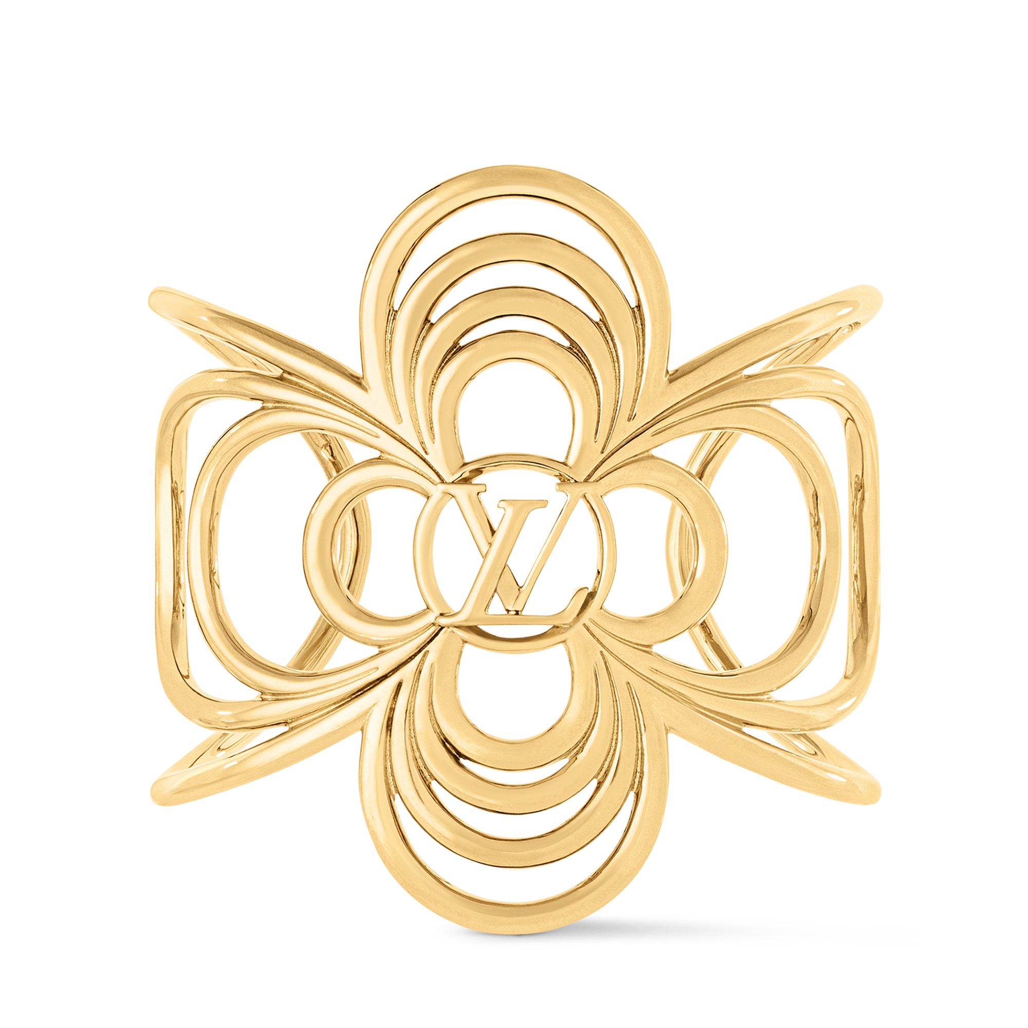 LV Breeze Cuff S00 in Women