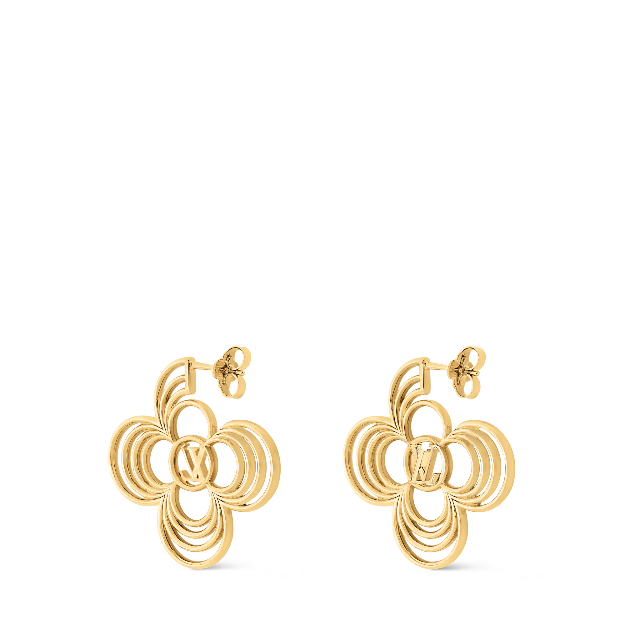 LV Breeze Earrings S00 in Women