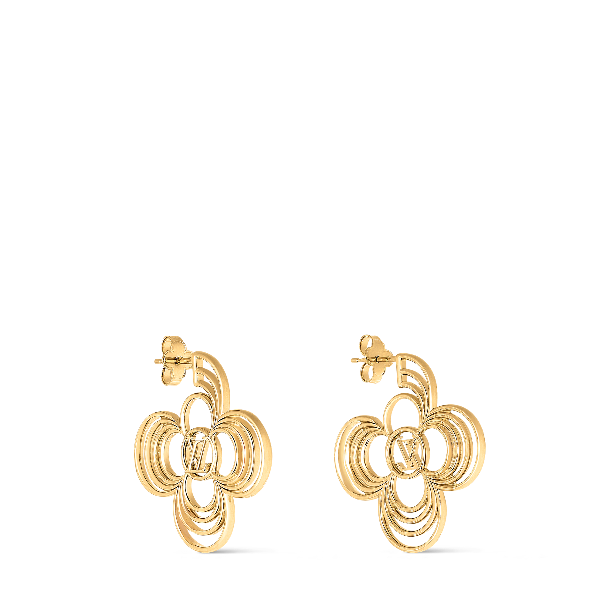 LV Breeze Earrings S00 in Women
