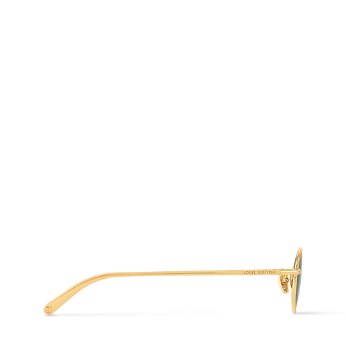 LV Bright Round Sunglasses S00 in Women's Accessories Sunglasses collections by Louis Vuitton (Product zoom)