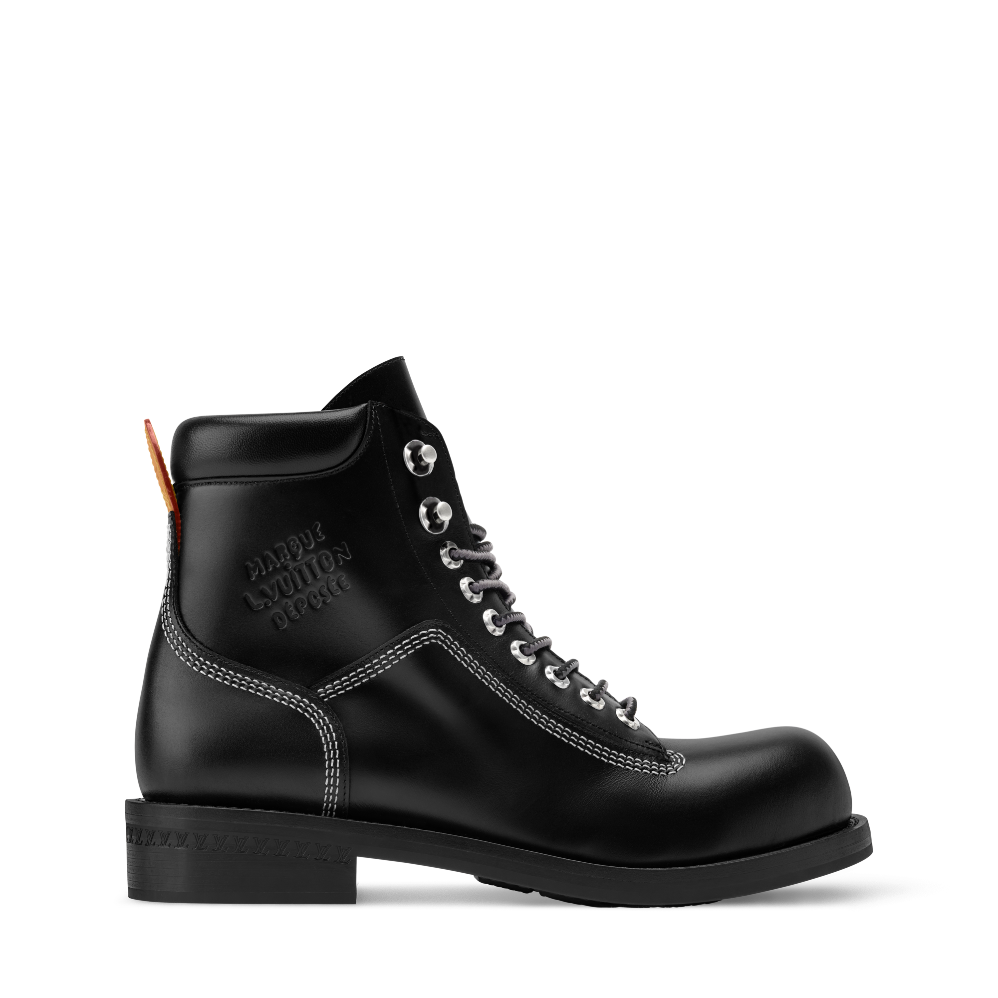 LV Bubble Ankle Boot  in Men