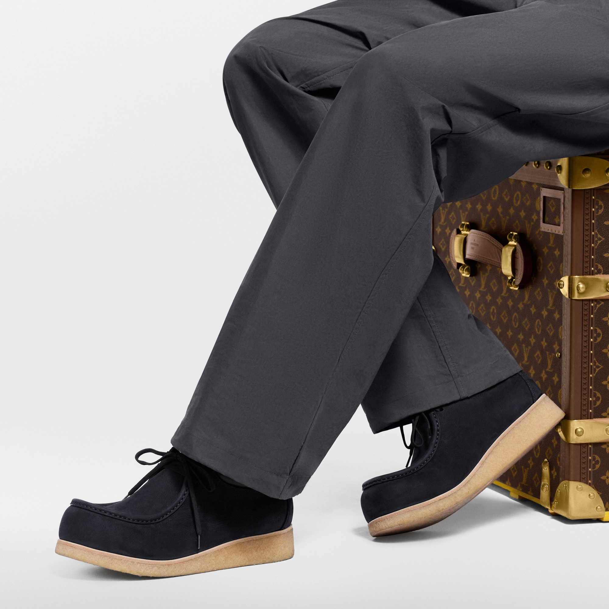 LV Bubble Gum Derby  in Men