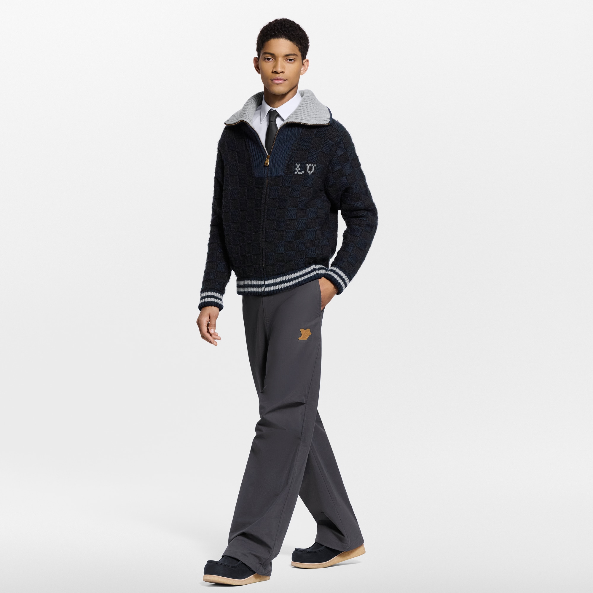 LV Bubble Gum Derby  in Men