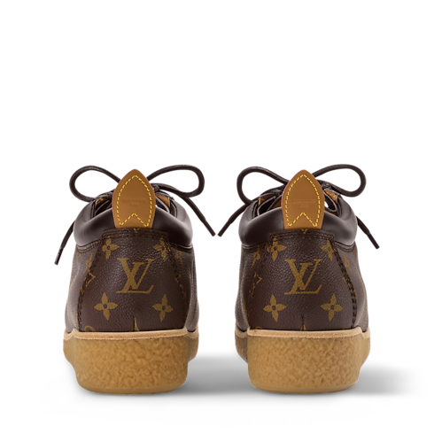 LV Bubble Gum Derby in Men's Shoes Lace-ups and Buckles shoes collections by Louis Vuitton (Product zoom)